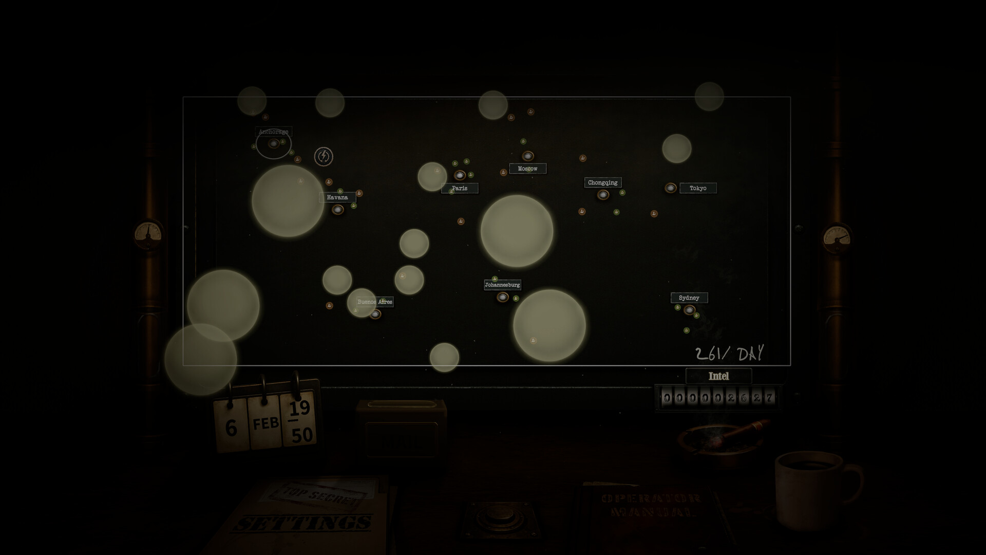 The Syndicate: Classified Operations screenshot 4