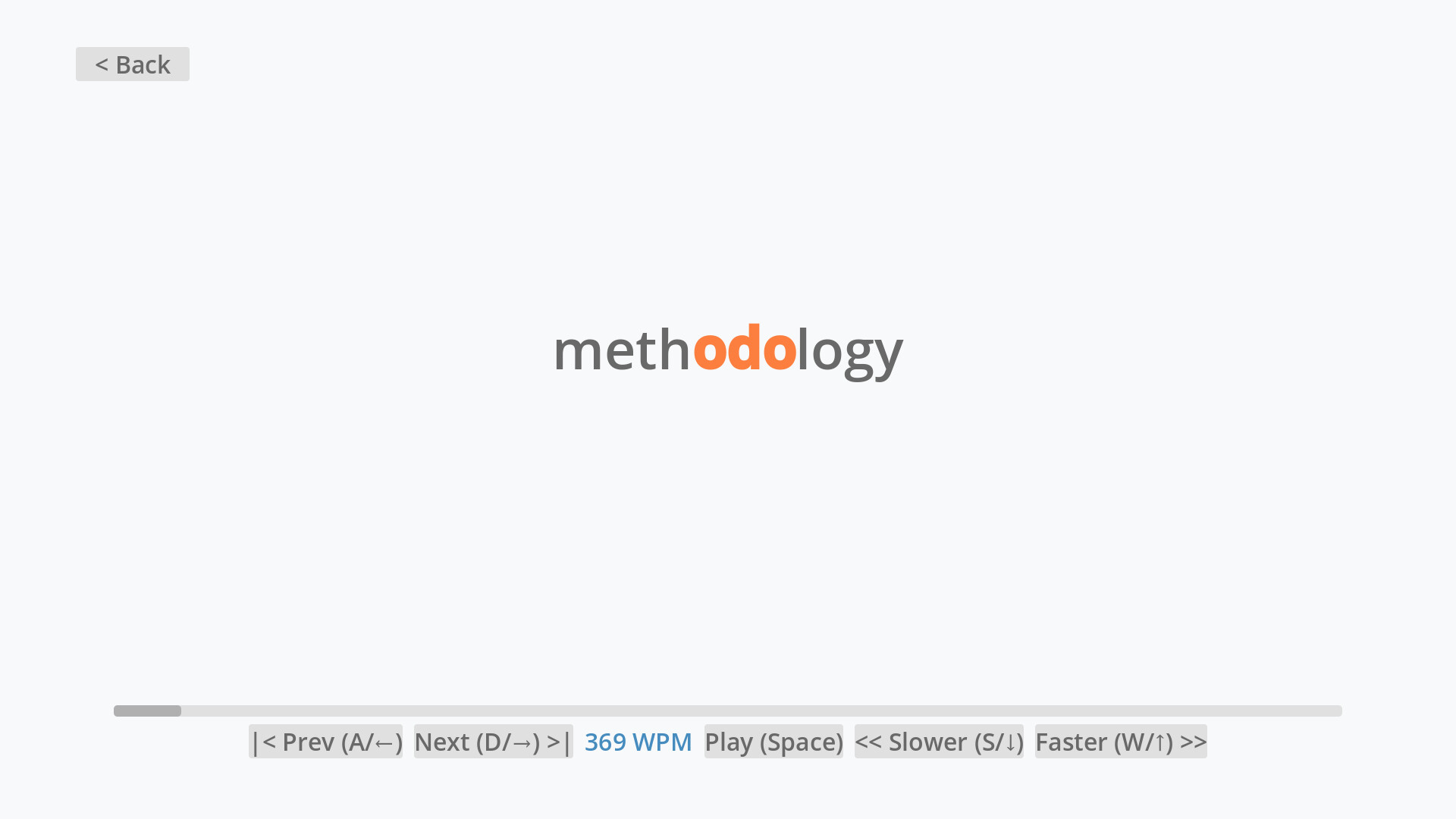 OverRead screenshot 3