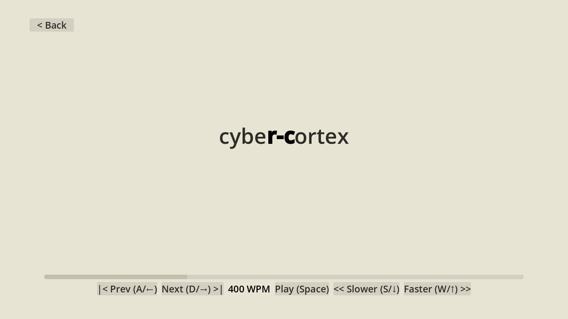 OverRead screenshot 5