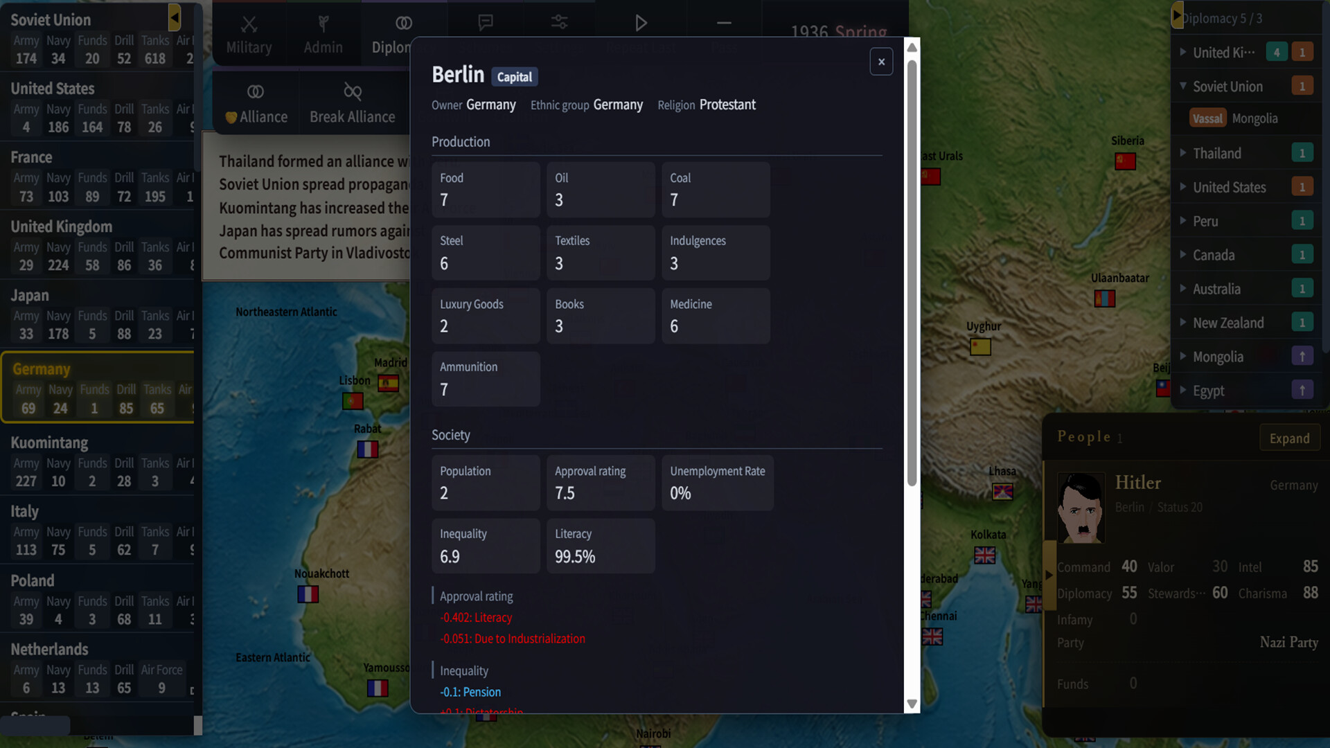 History Founder screenshot 2