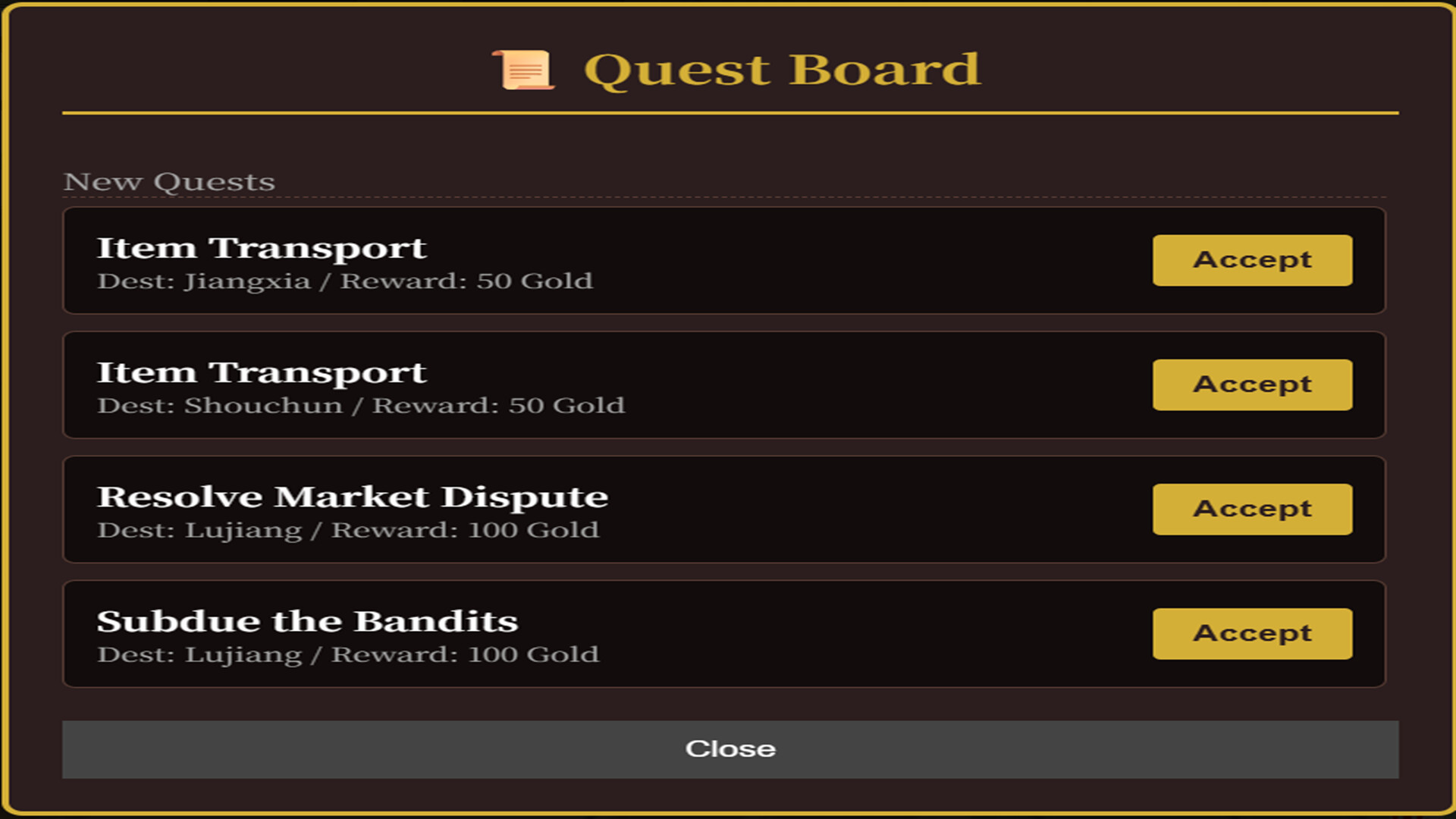 History Founder screenshot 6
