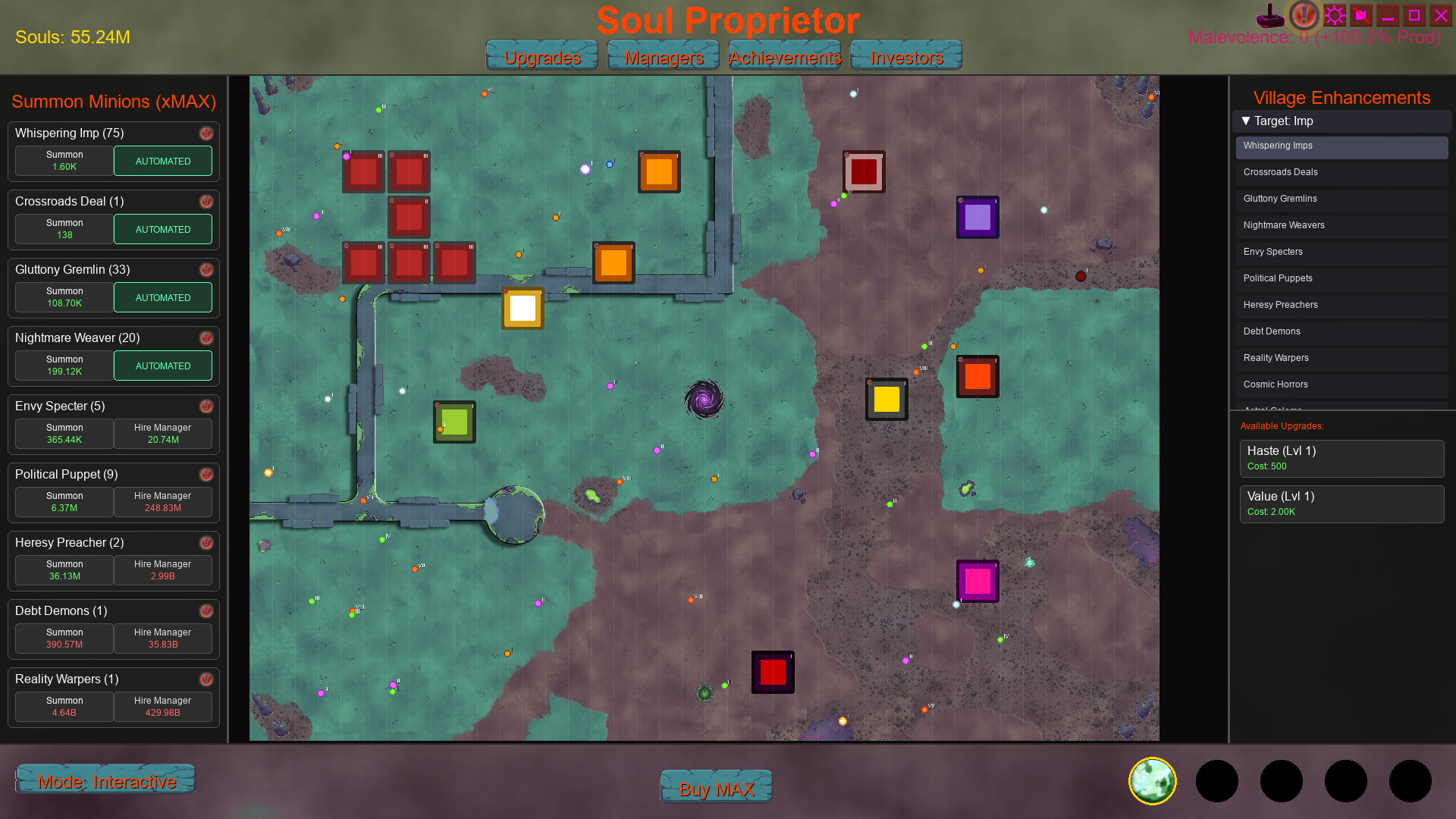 Soul Proprietor screenshot 3