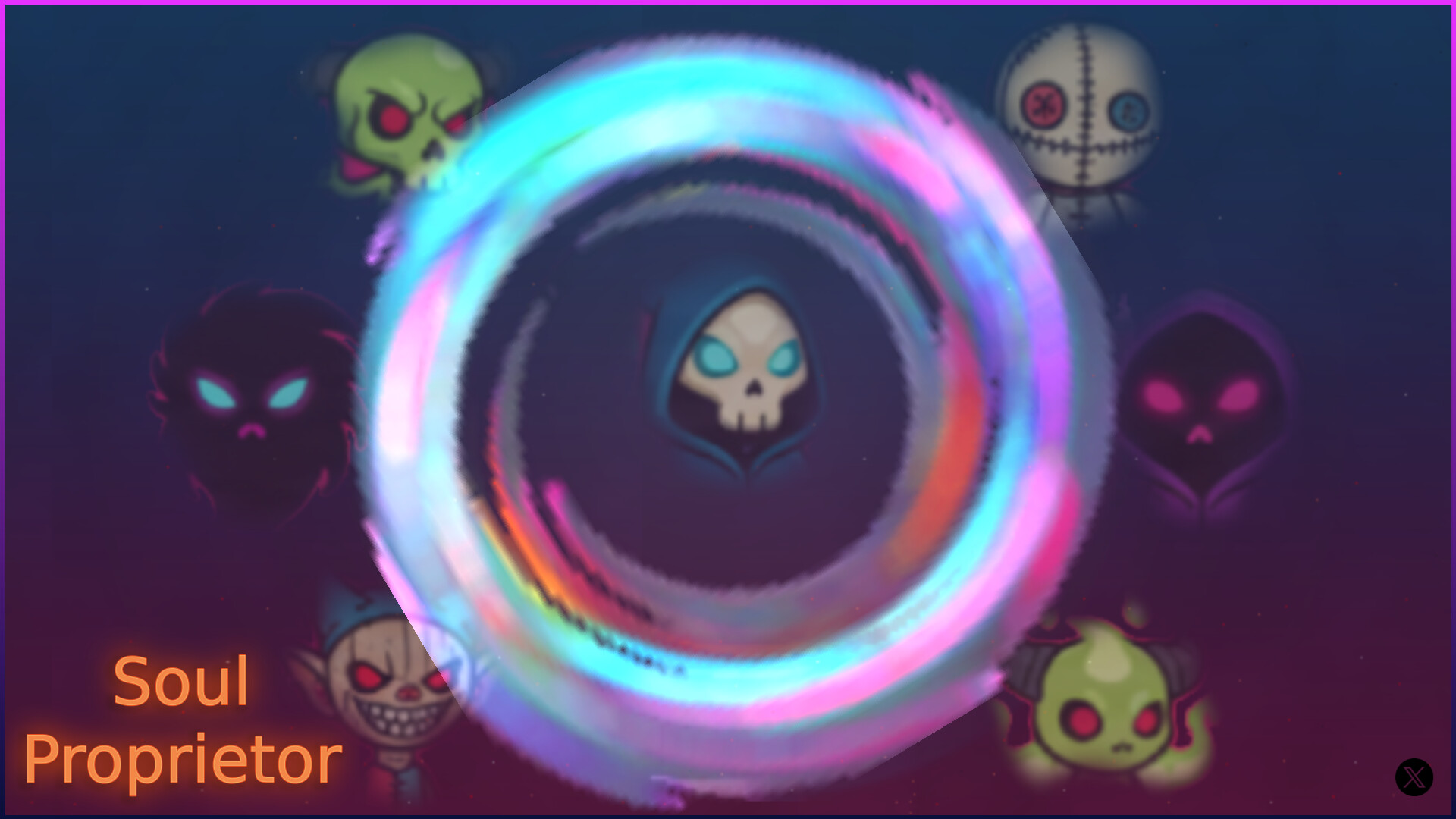 Soul Proprietor screenshot 1