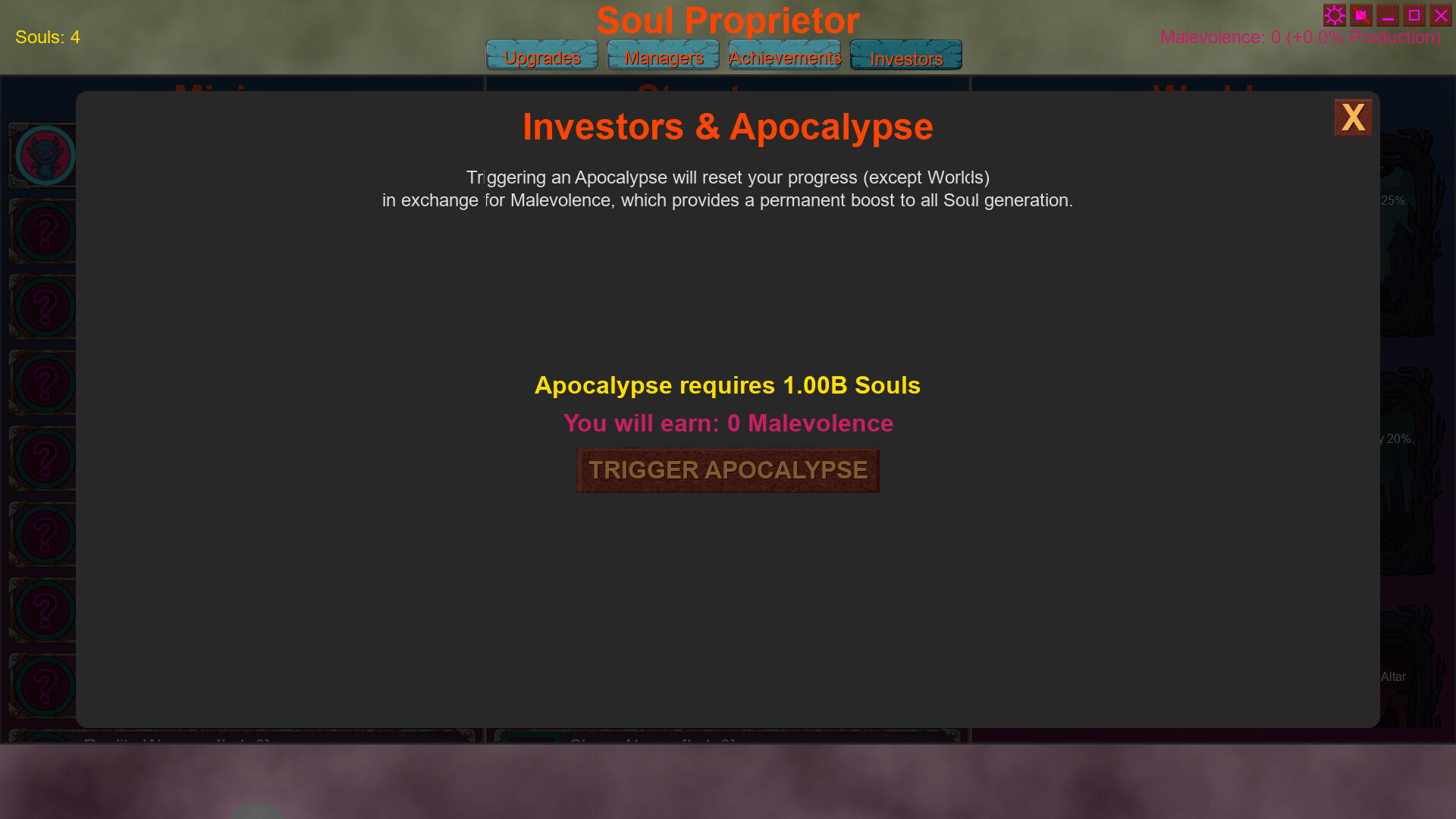 Soul Proprietor screenshot 5