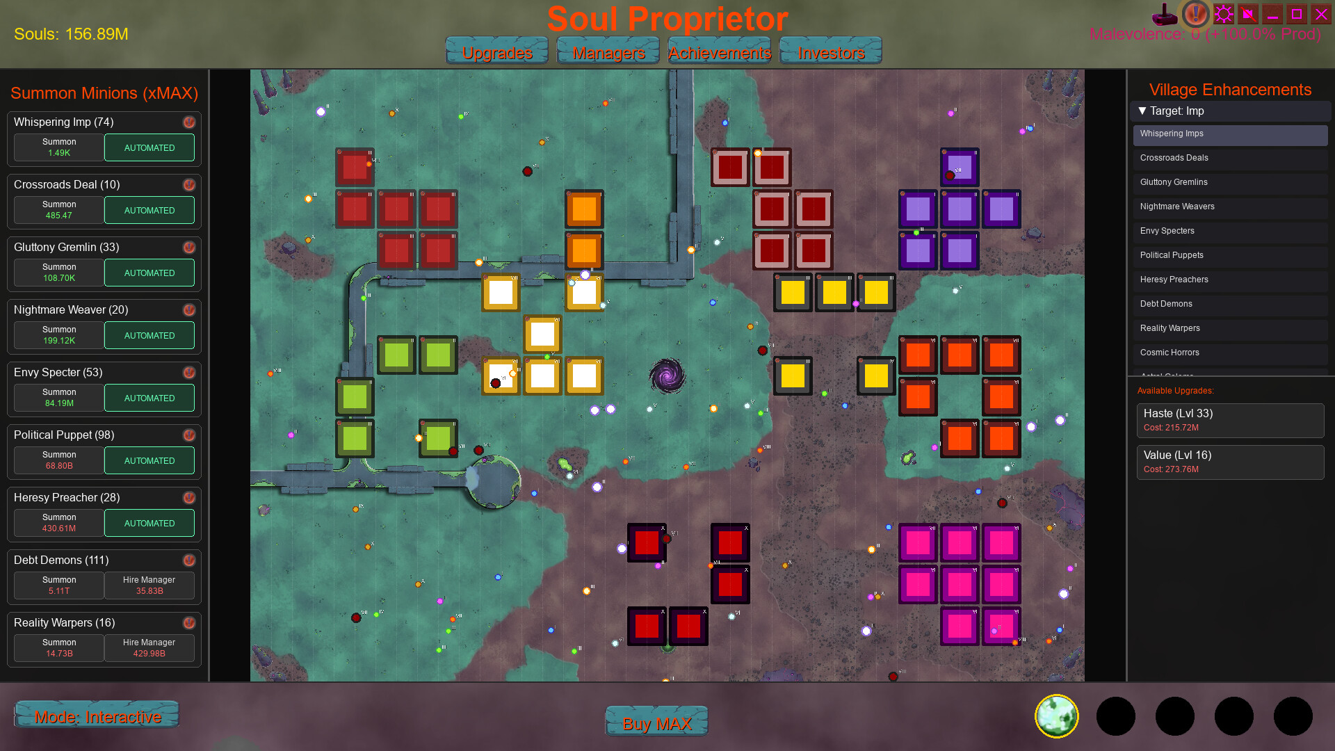Soul Proprietor screenshot 6