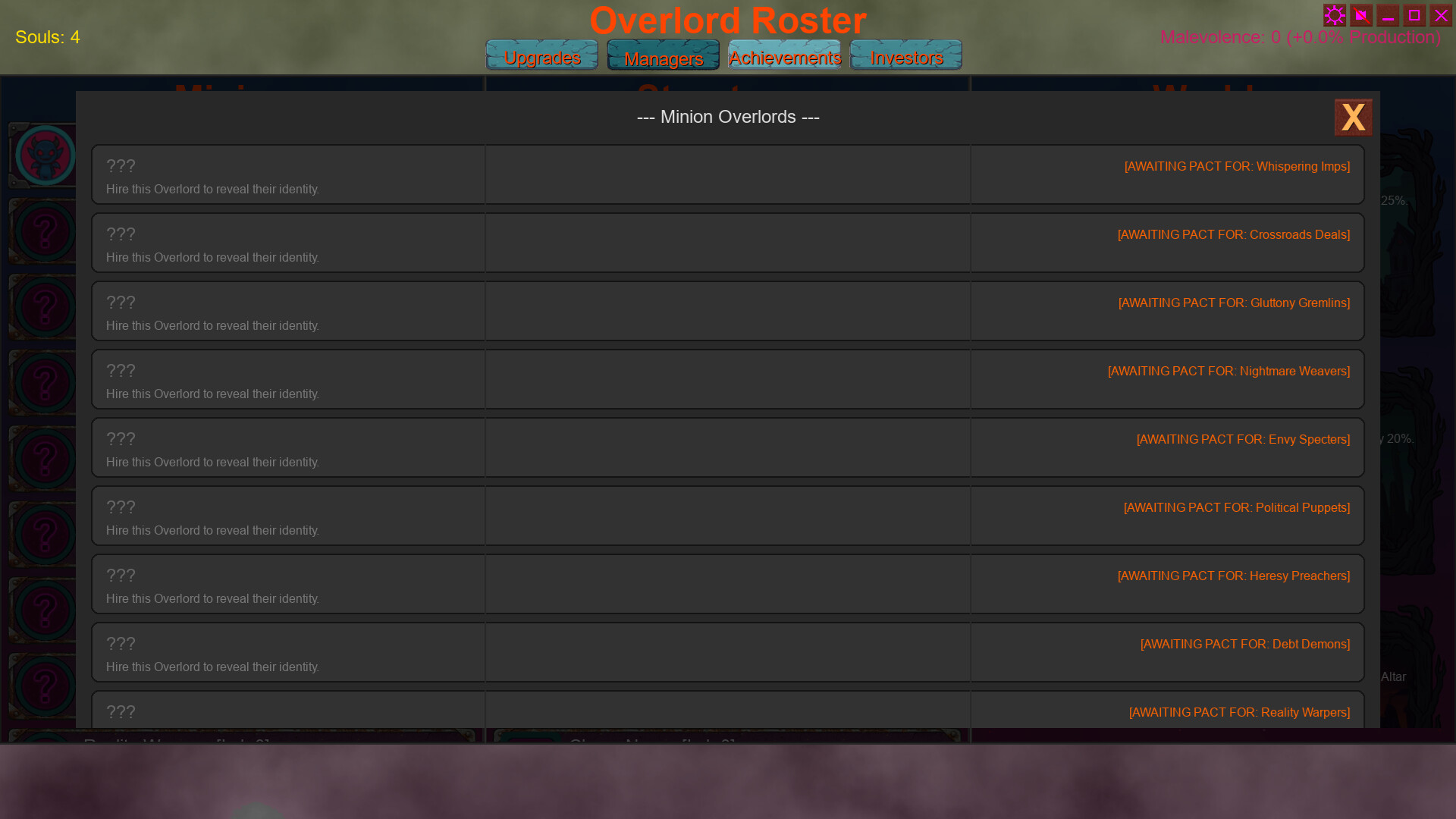 Soul Proprietor screenshot 4