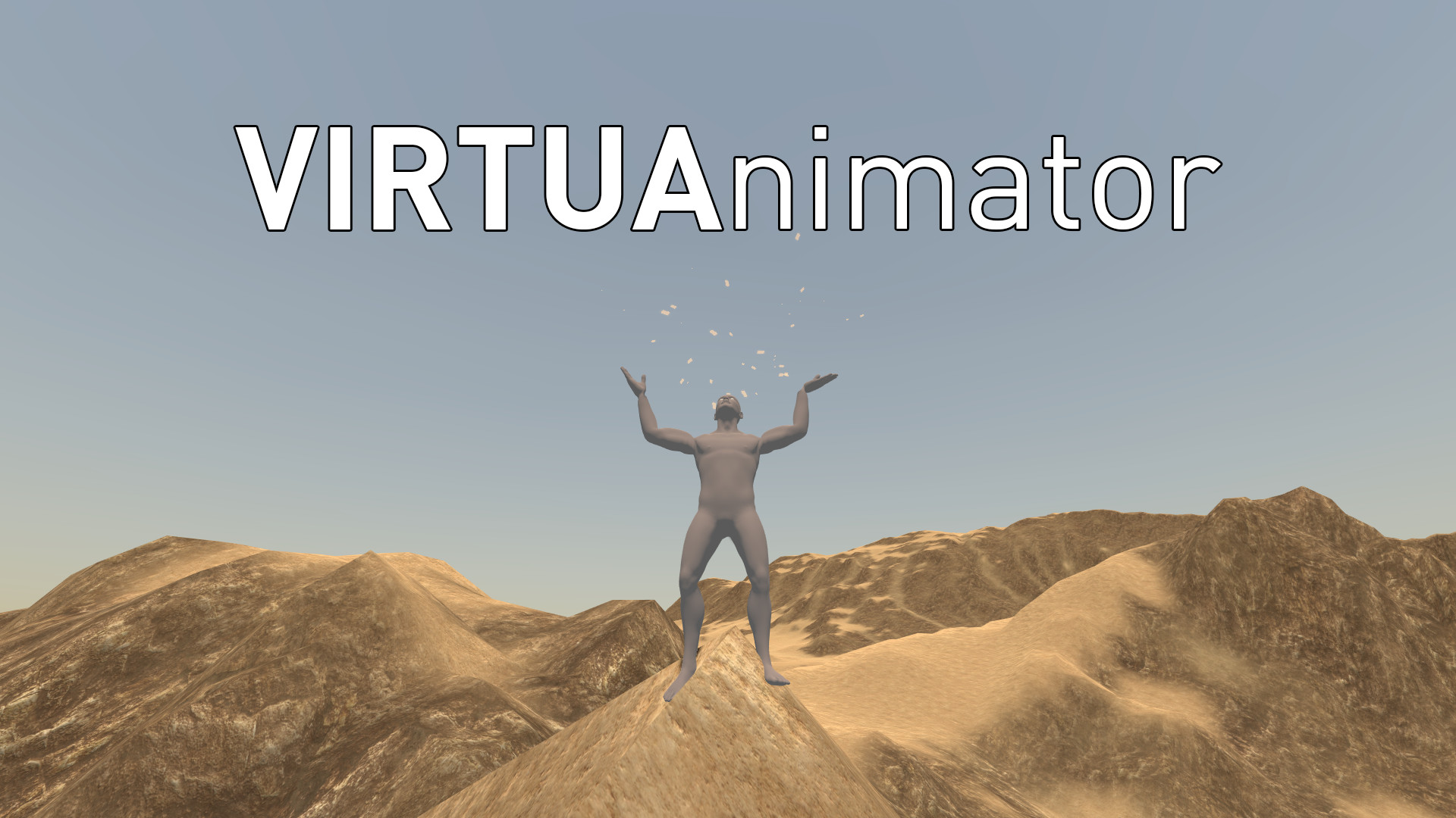 VIRTUAnimator screenshot 1