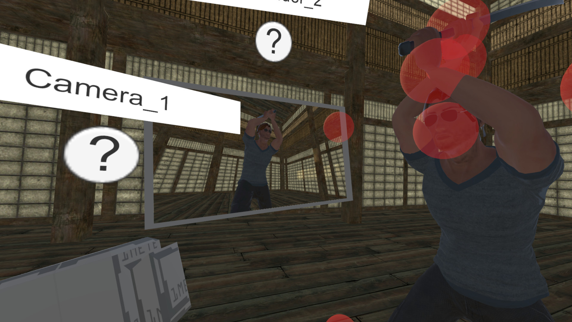 VIRTUAnimator screenshot 4