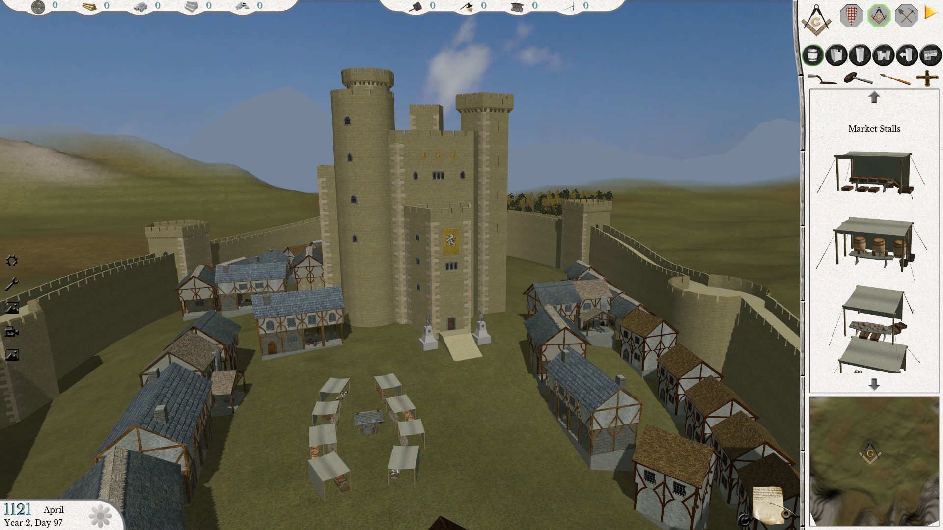 PlayFortress screenshot 3