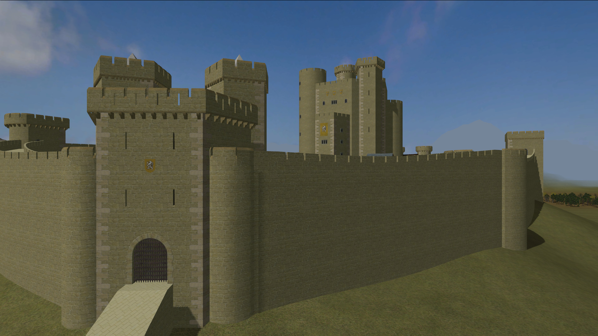 PlayFortress screenshot 1