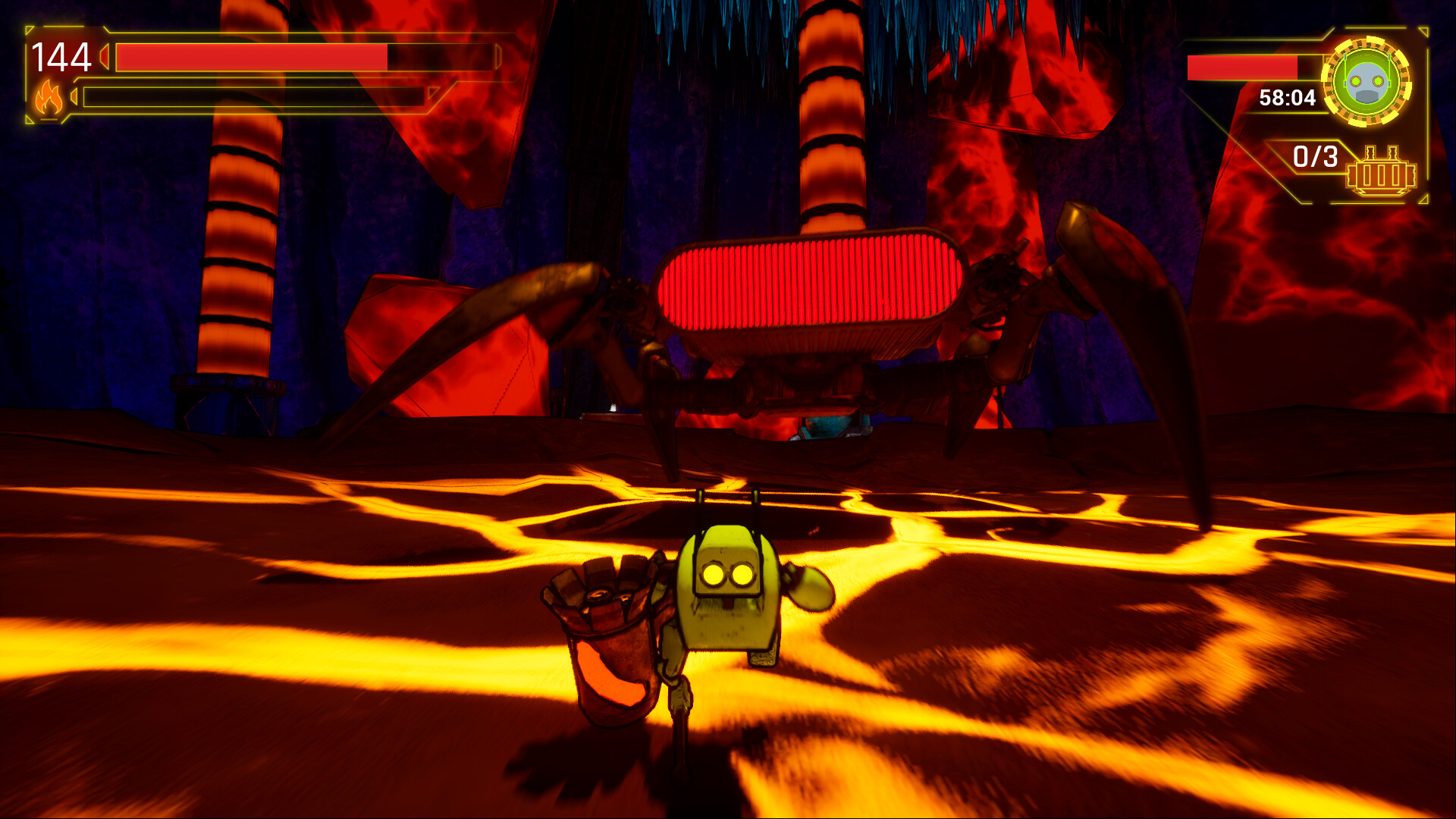 COLDSNAP screenshot 4