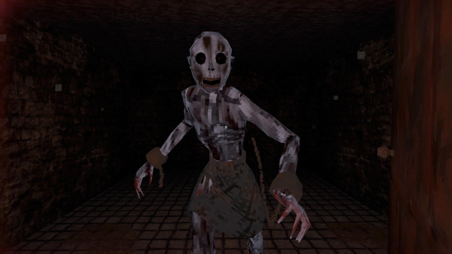 Forgotten Depths screenshot 1
