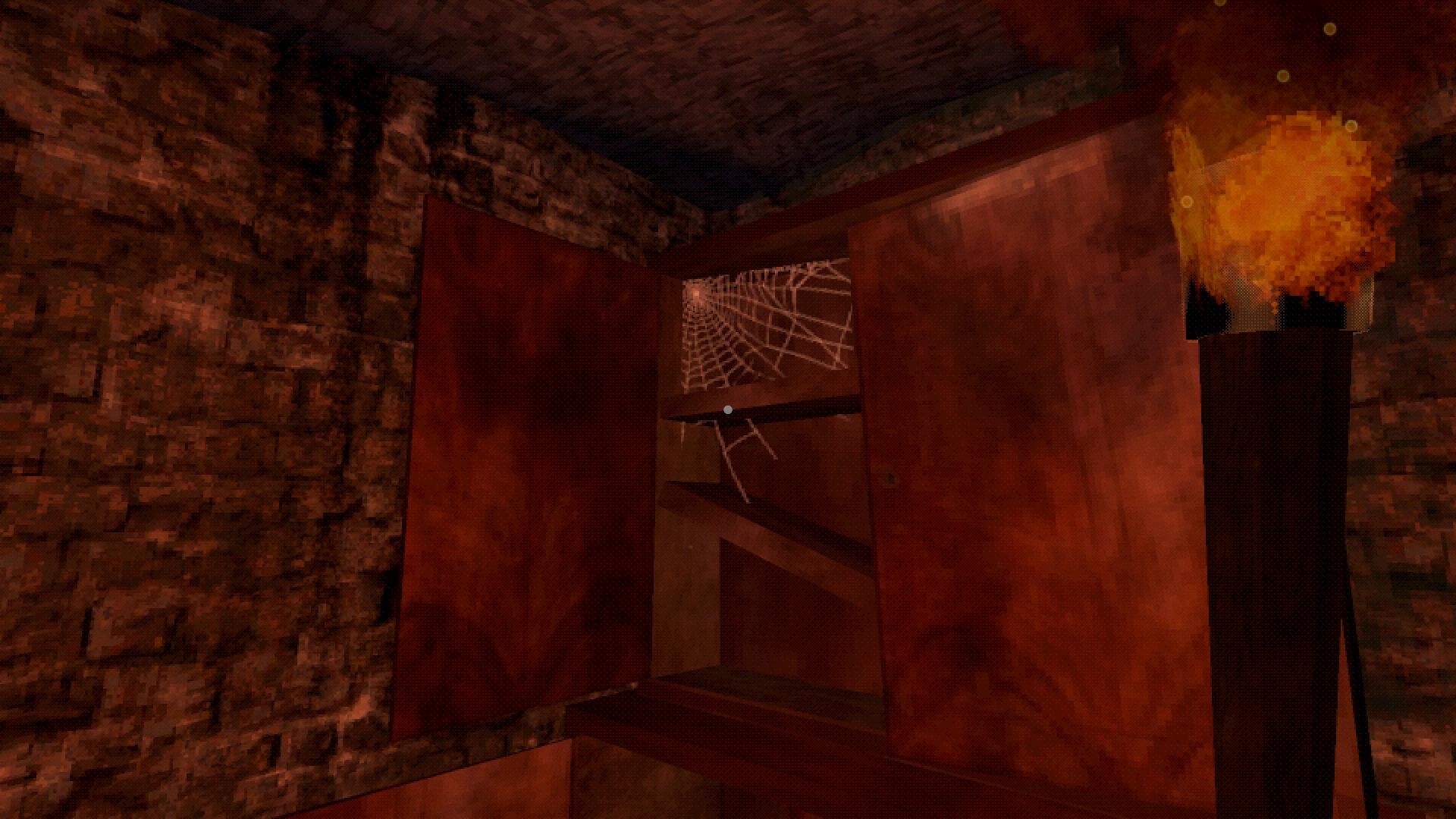 Forgotten Depths screenshot 4