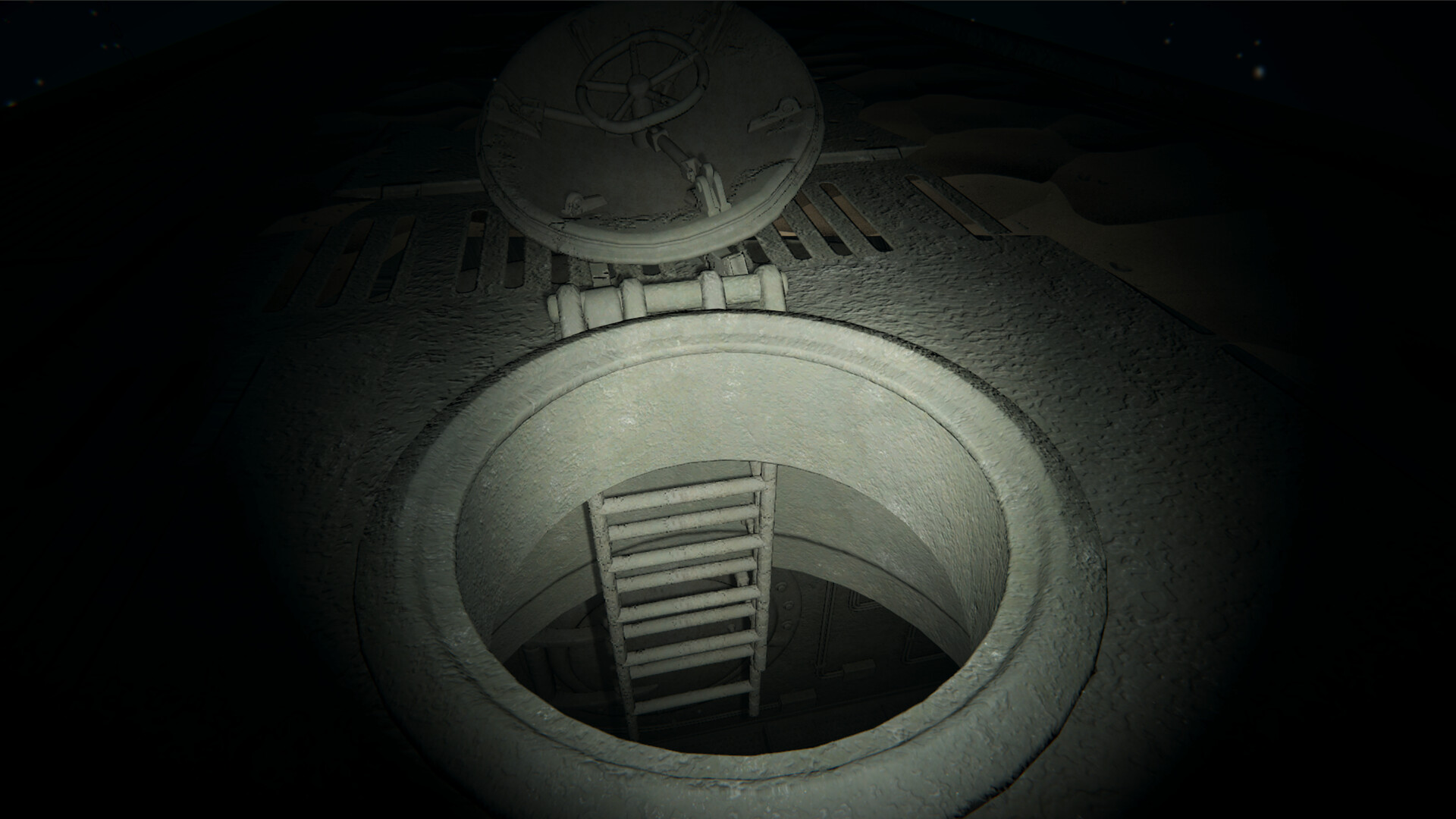 Last Dive: Echo Trench screenshot 3