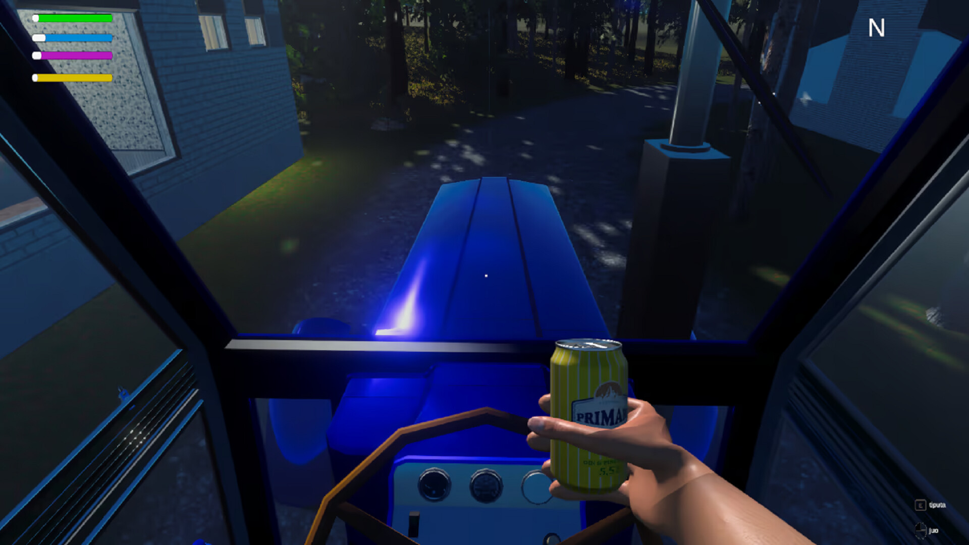 Finnish middleschool simulator screenshot 12