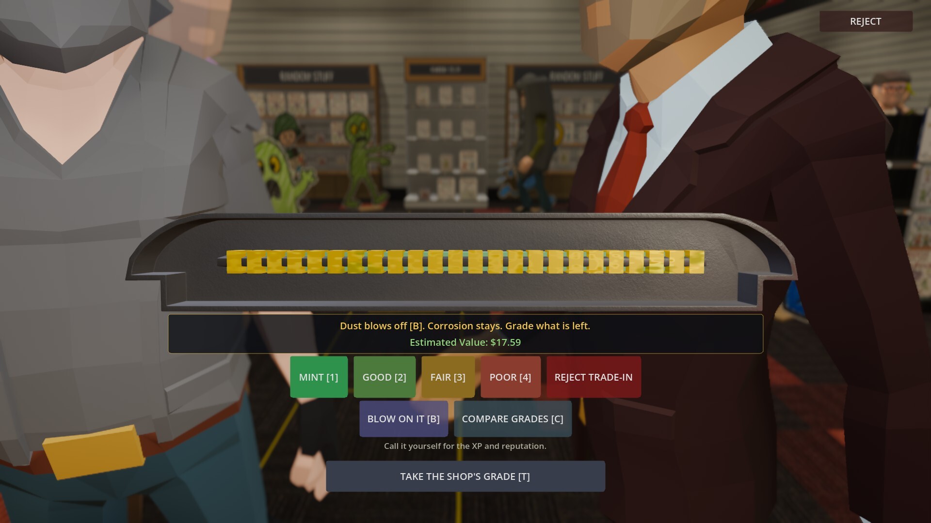 New Game+ - Game Store Simulator screenshot 10
