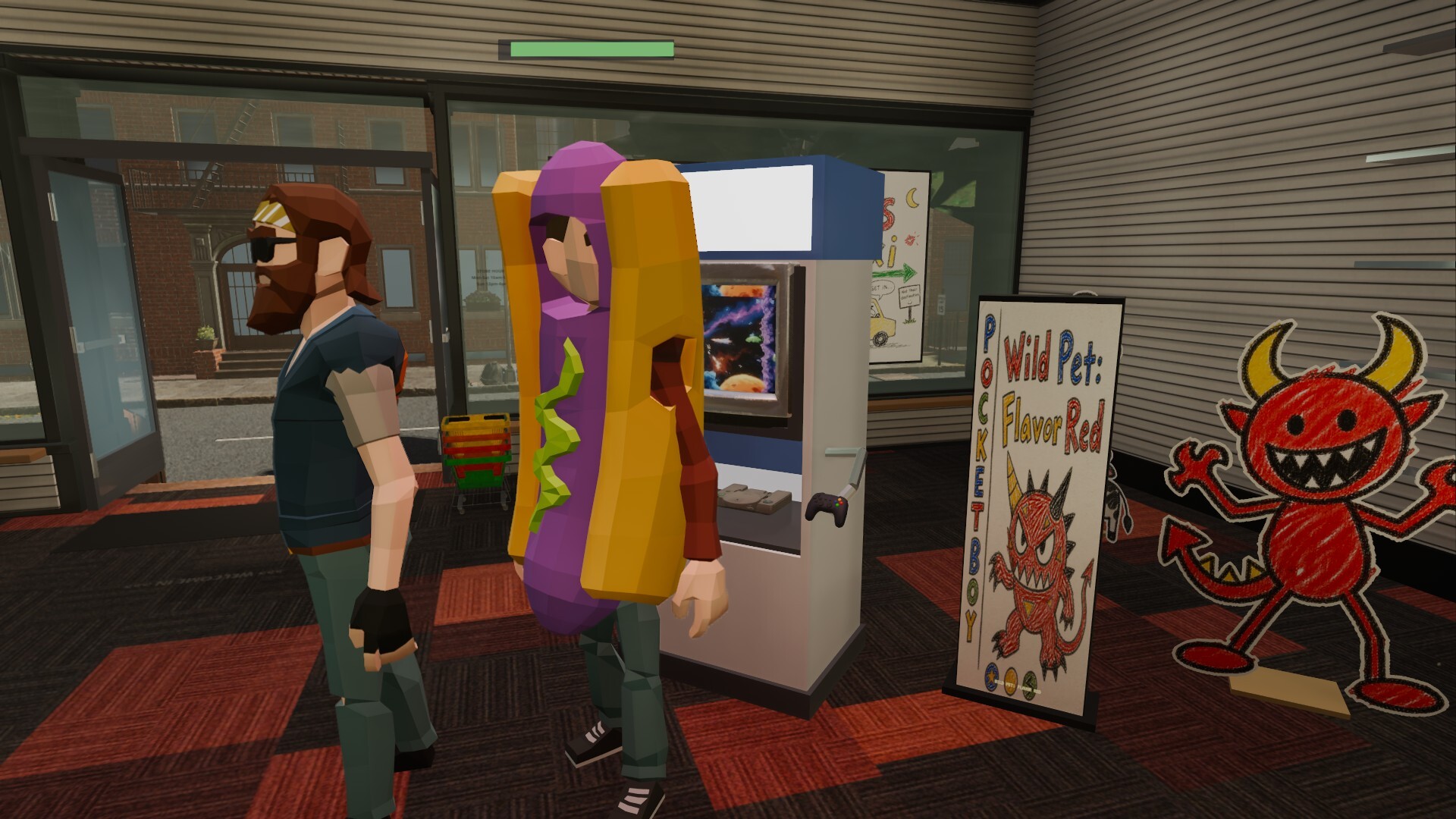New Game+ - Game Store Simulator screenshot 8