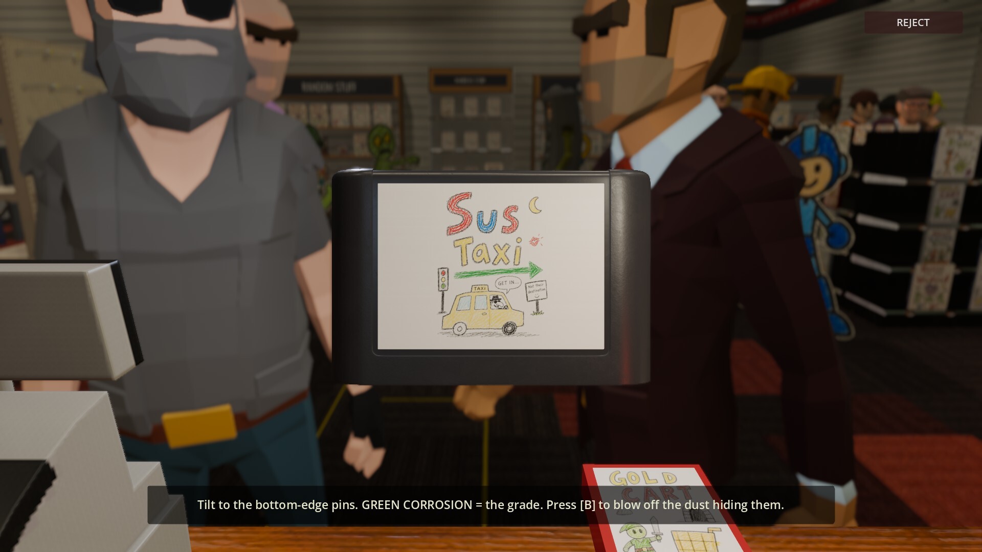 New Game+ - Game Store Simulator screenshot 3