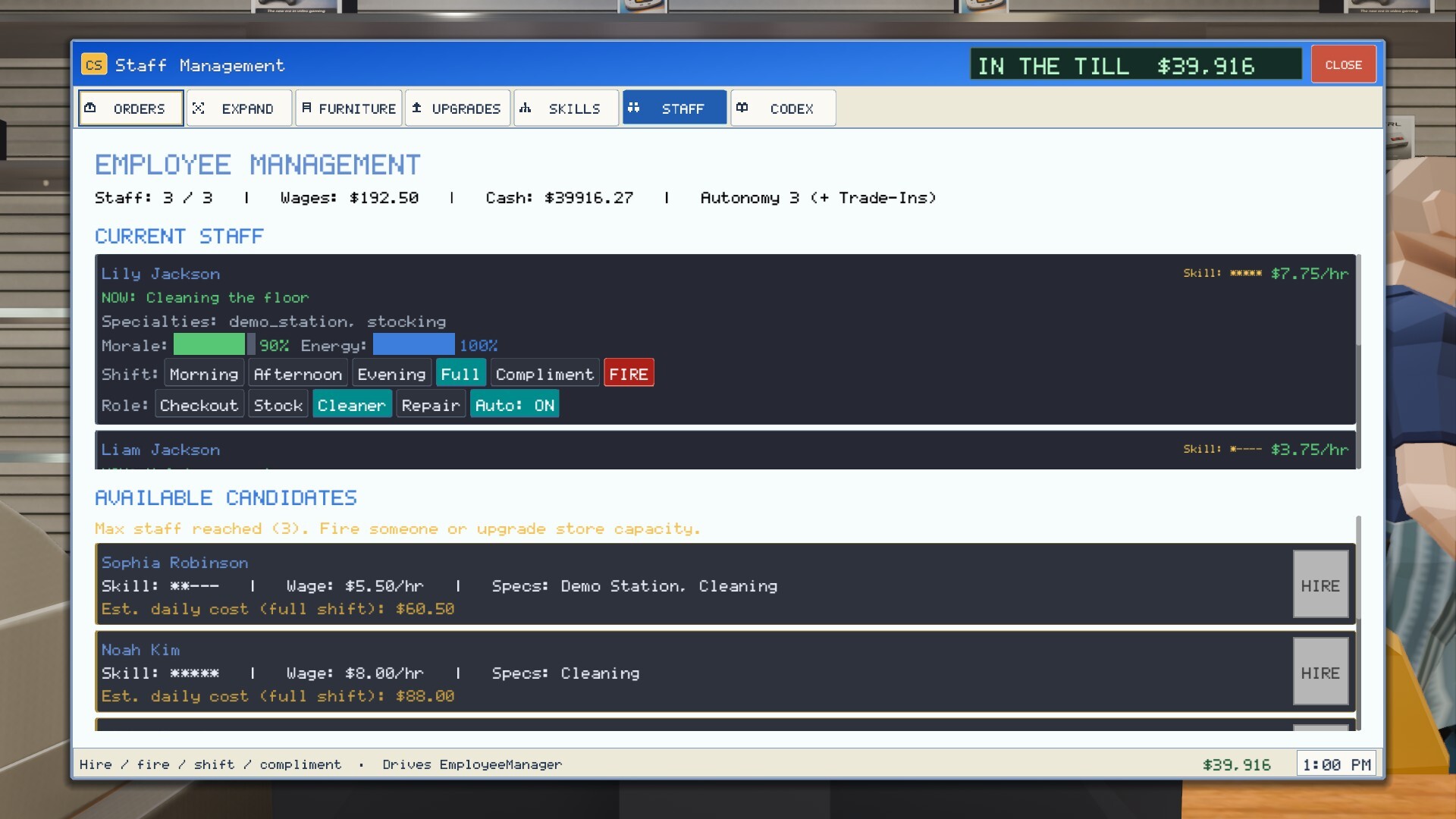 New Game+ - Game Store Simulator screenshot 12