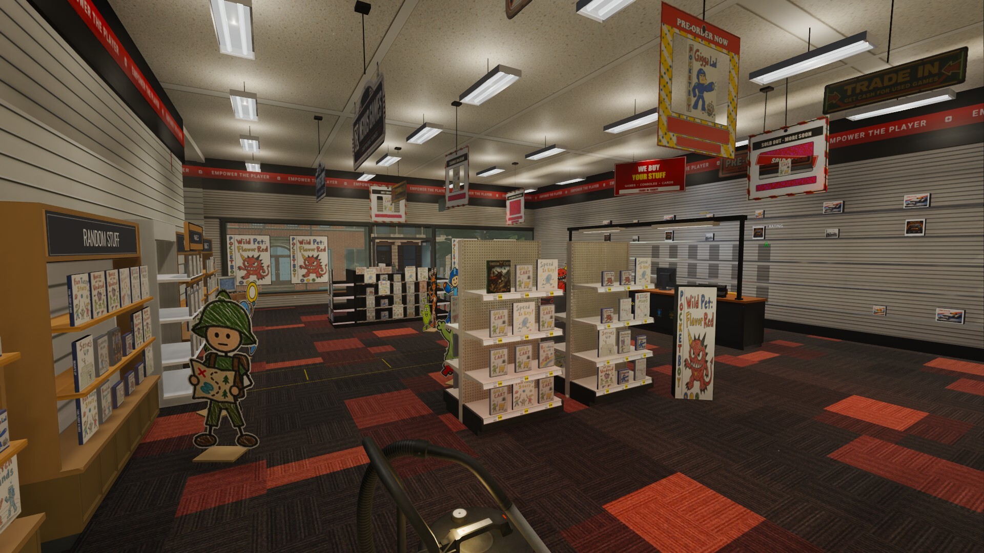 New Game+ - Game Store Simulator screenshot 13