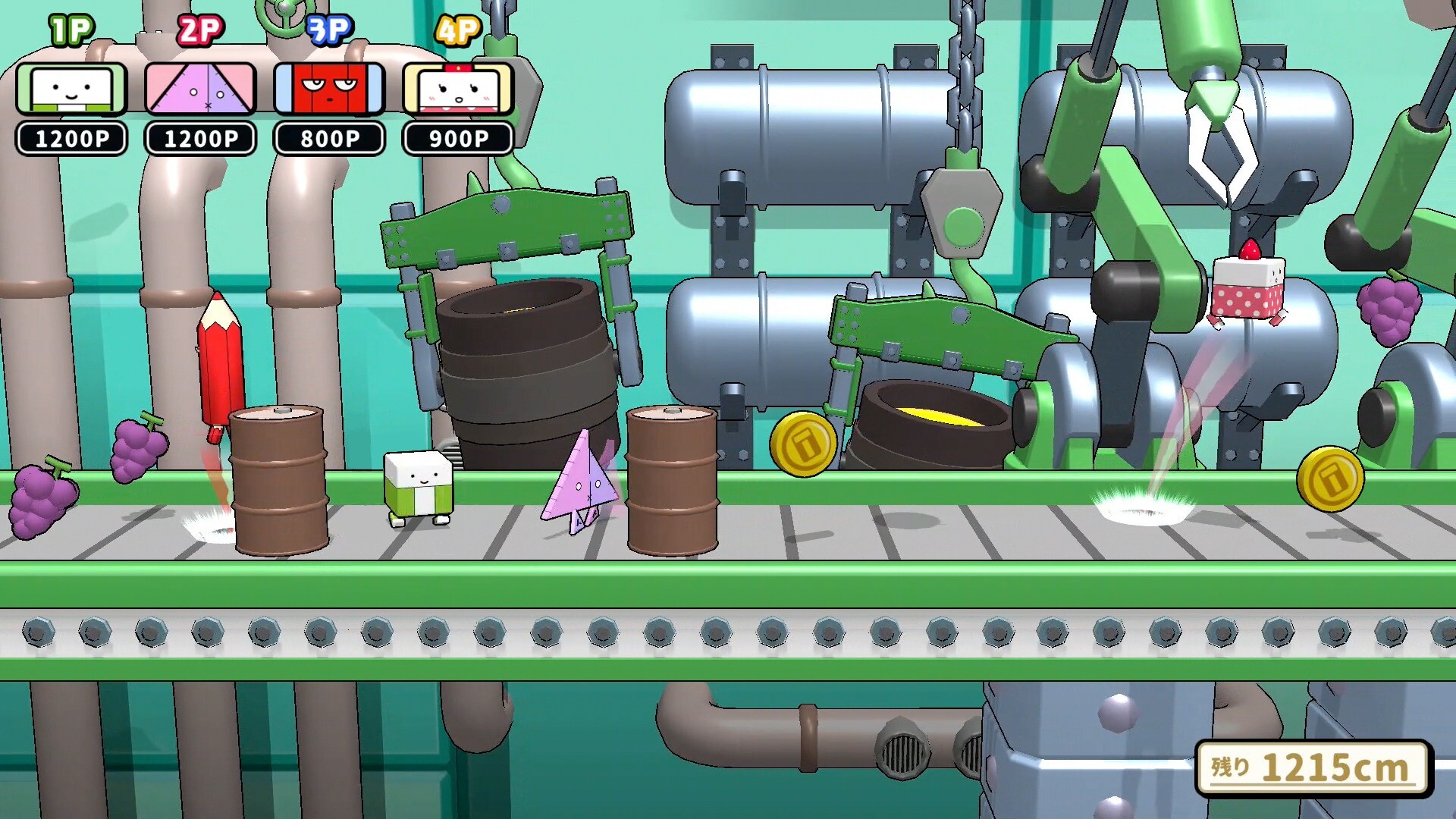 Our Flick Erasers 4 screenshot 5