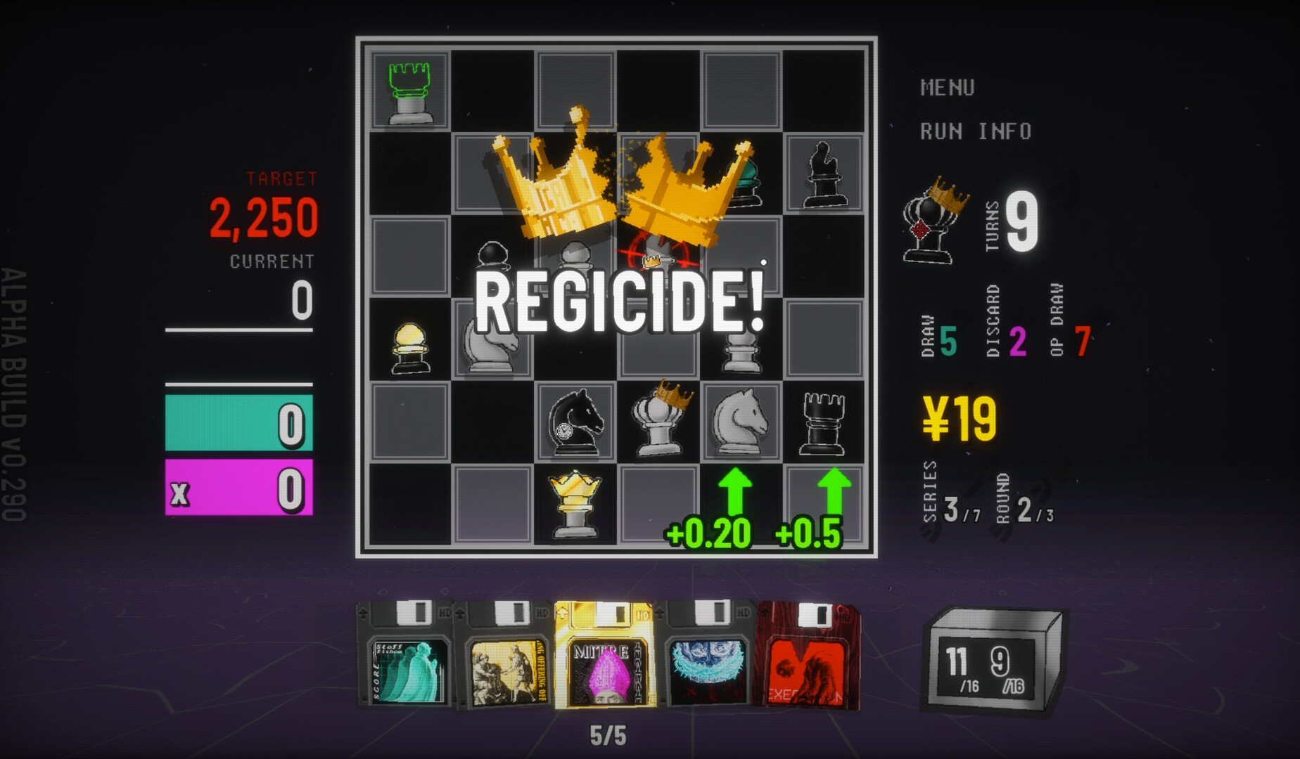 Regicide screenshot 9