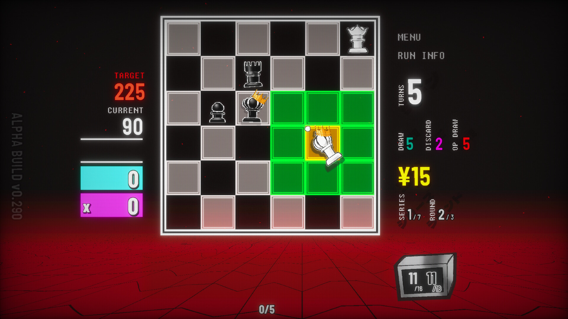 Regicide screenshot 5