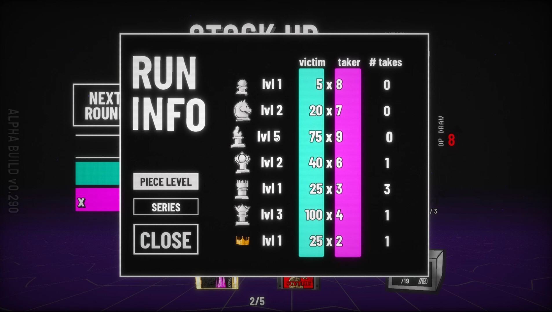 Regicide screenshot 8