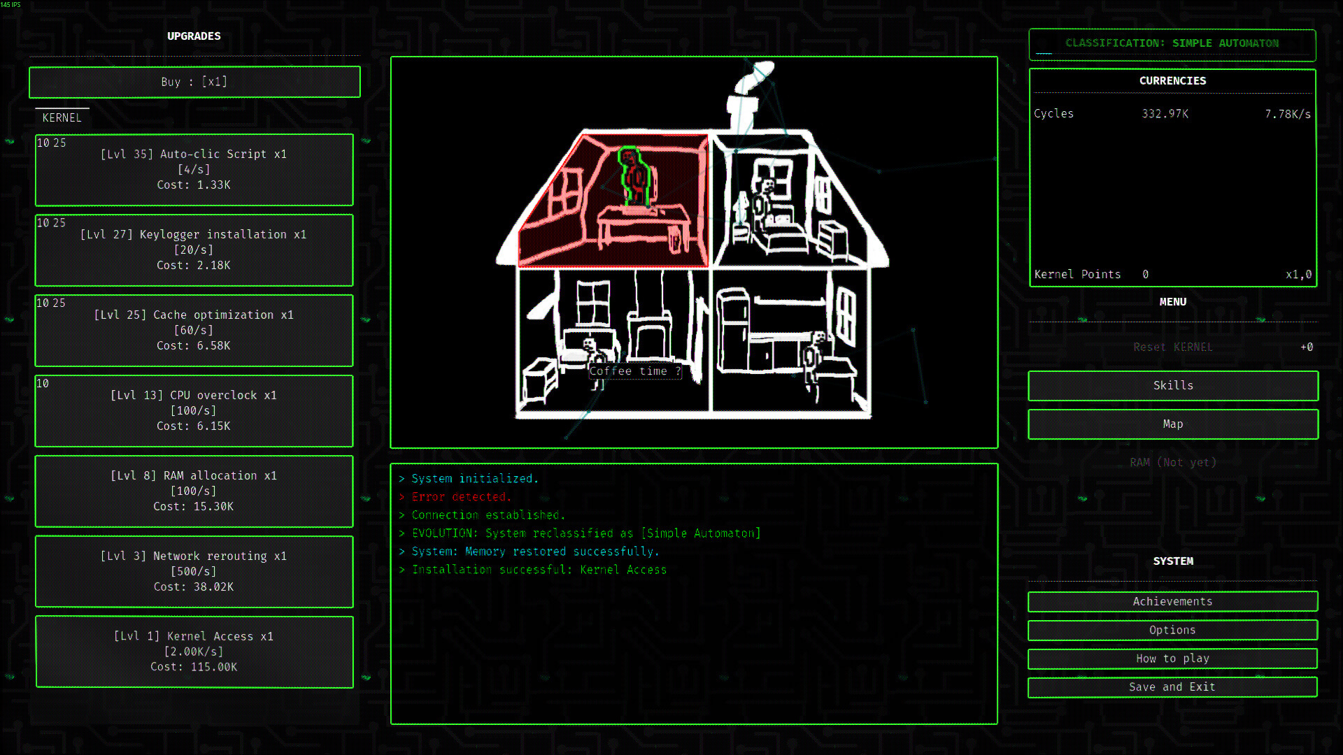 The Terminal God screenshot 1