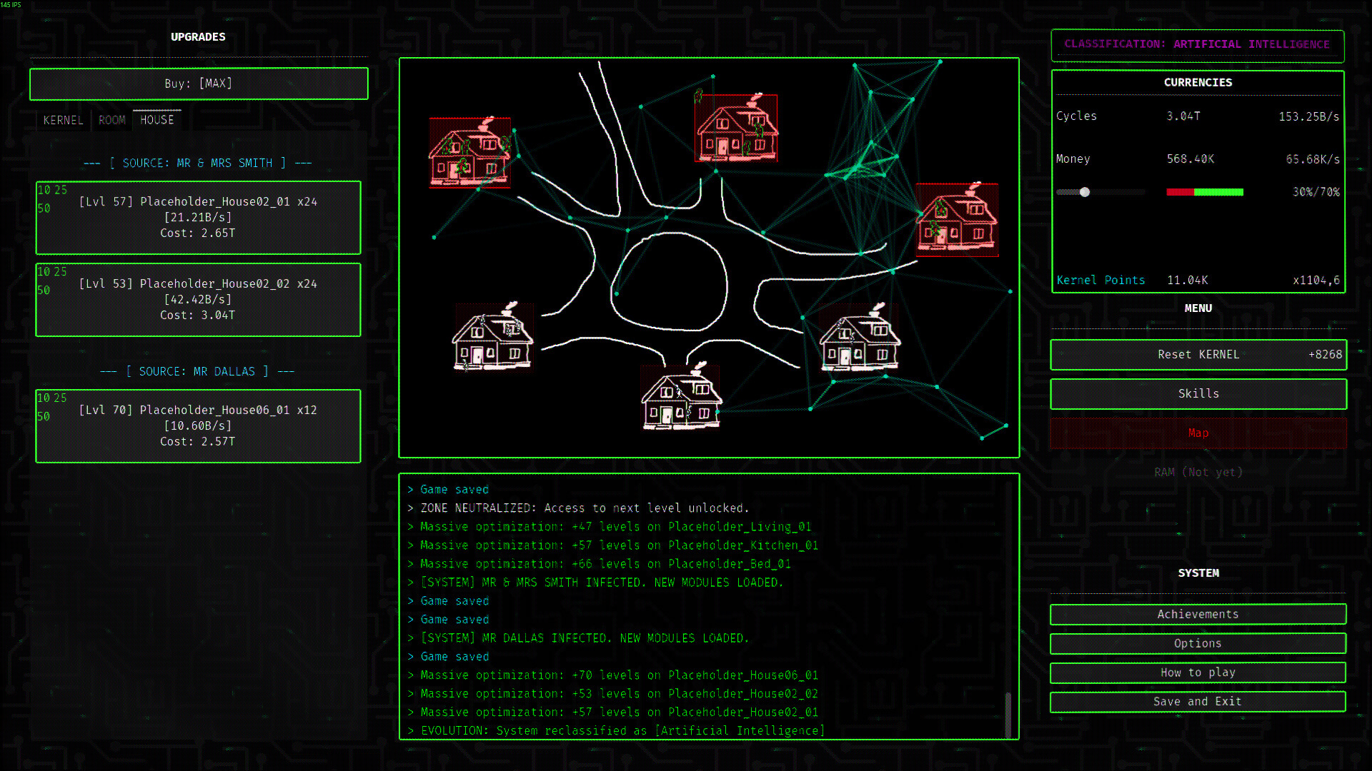 The Terminal God screenshot 3