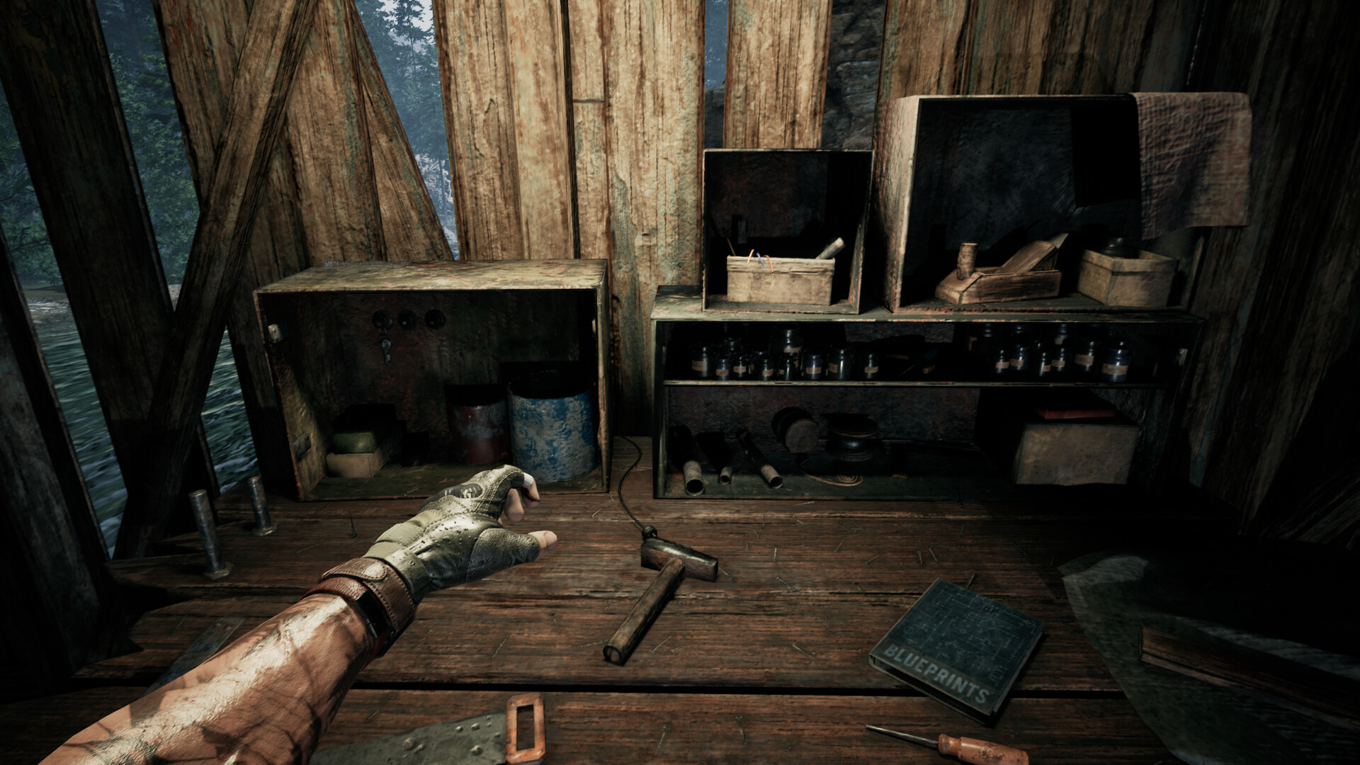 Moldhaven screenshot 5