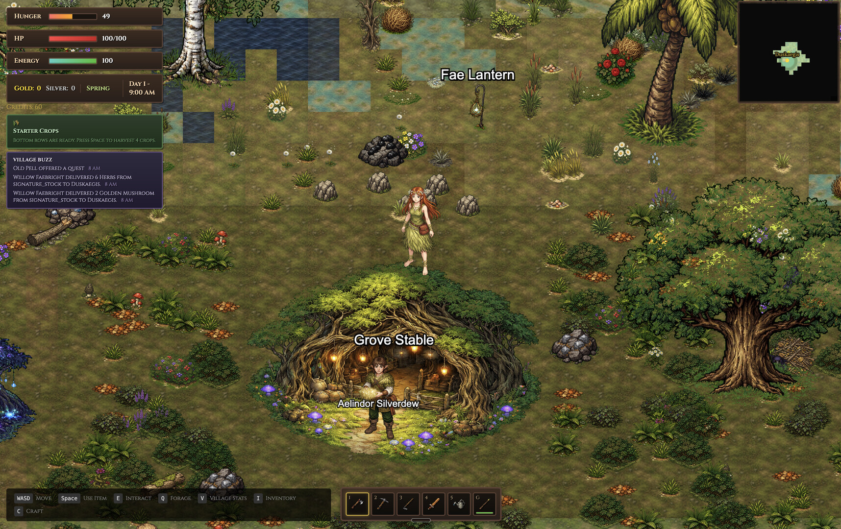 Wanderfolk screenshot 4