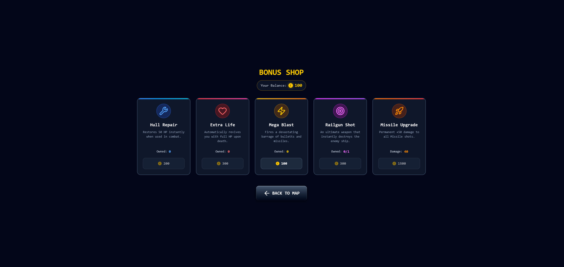 Word Space Blaster screenshot 5