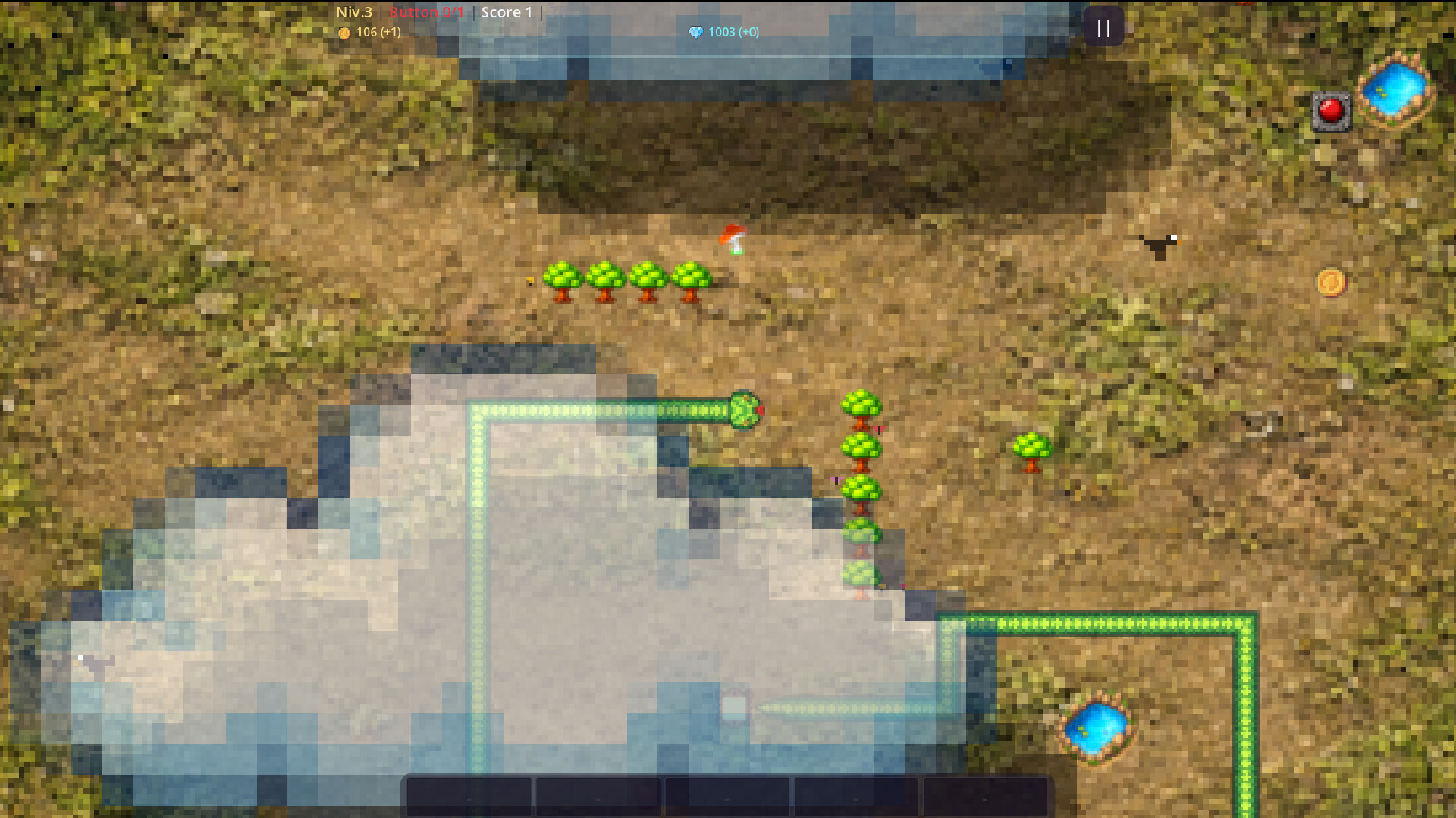 Silvers Snake screenshot 1