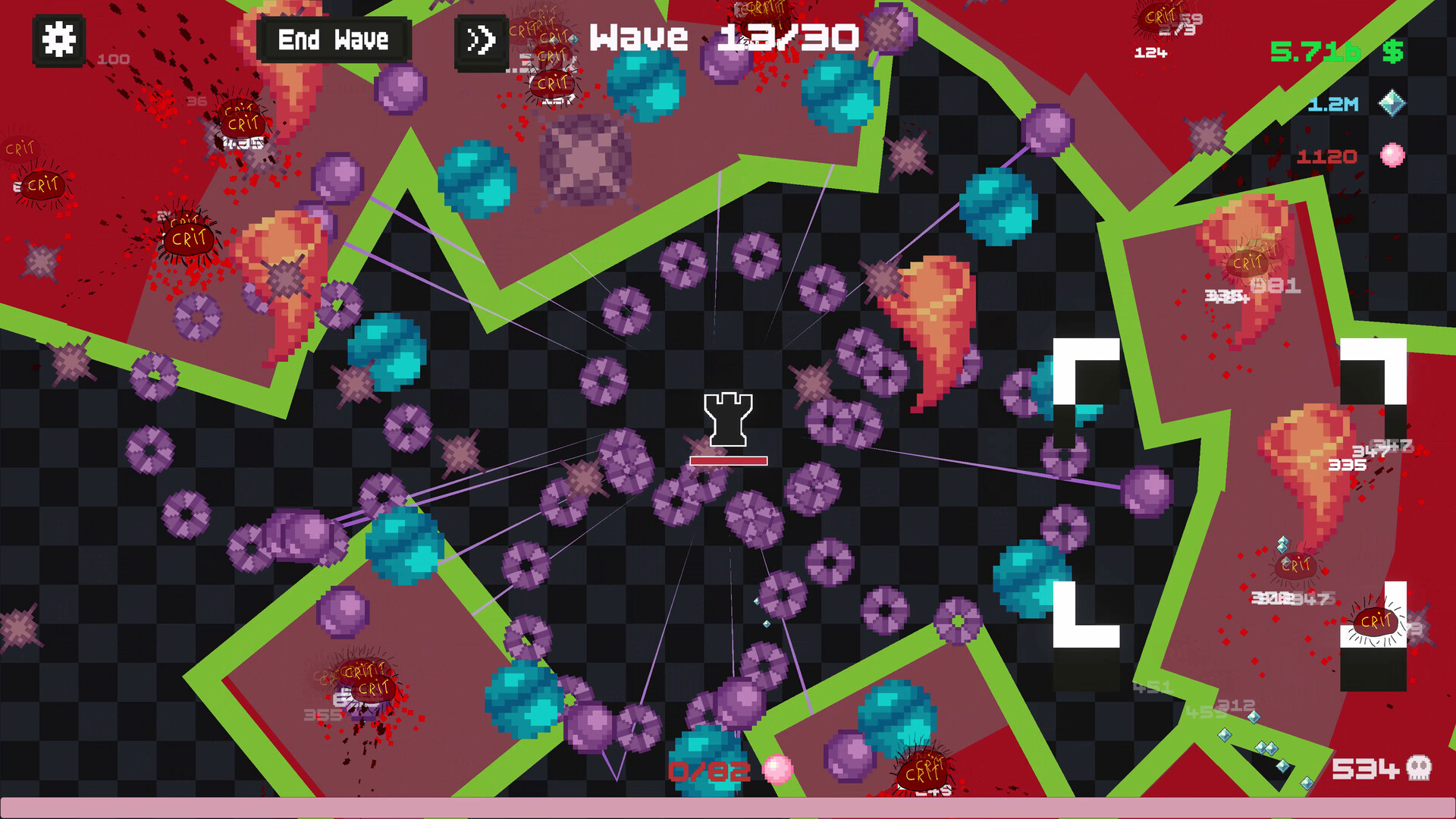 Pacremental screenshot 2