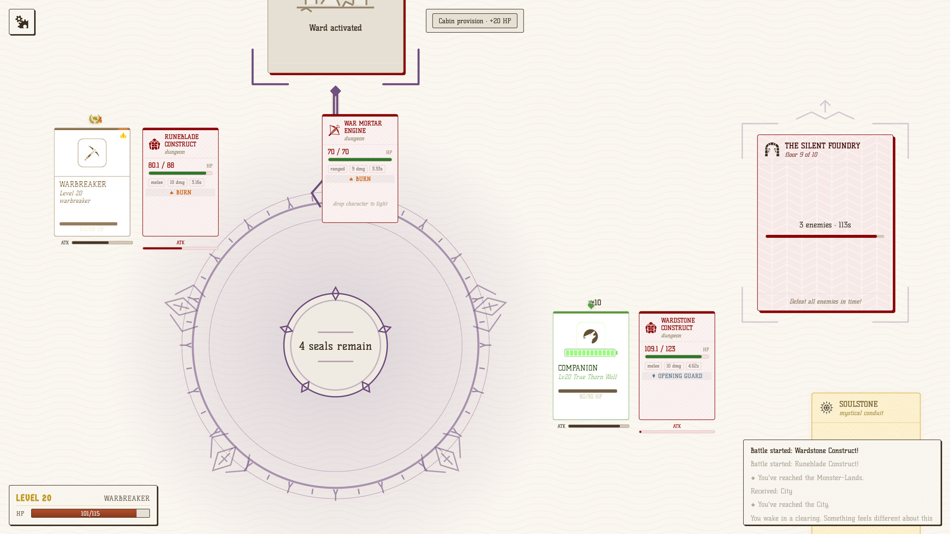 Soulstack screenshot 3