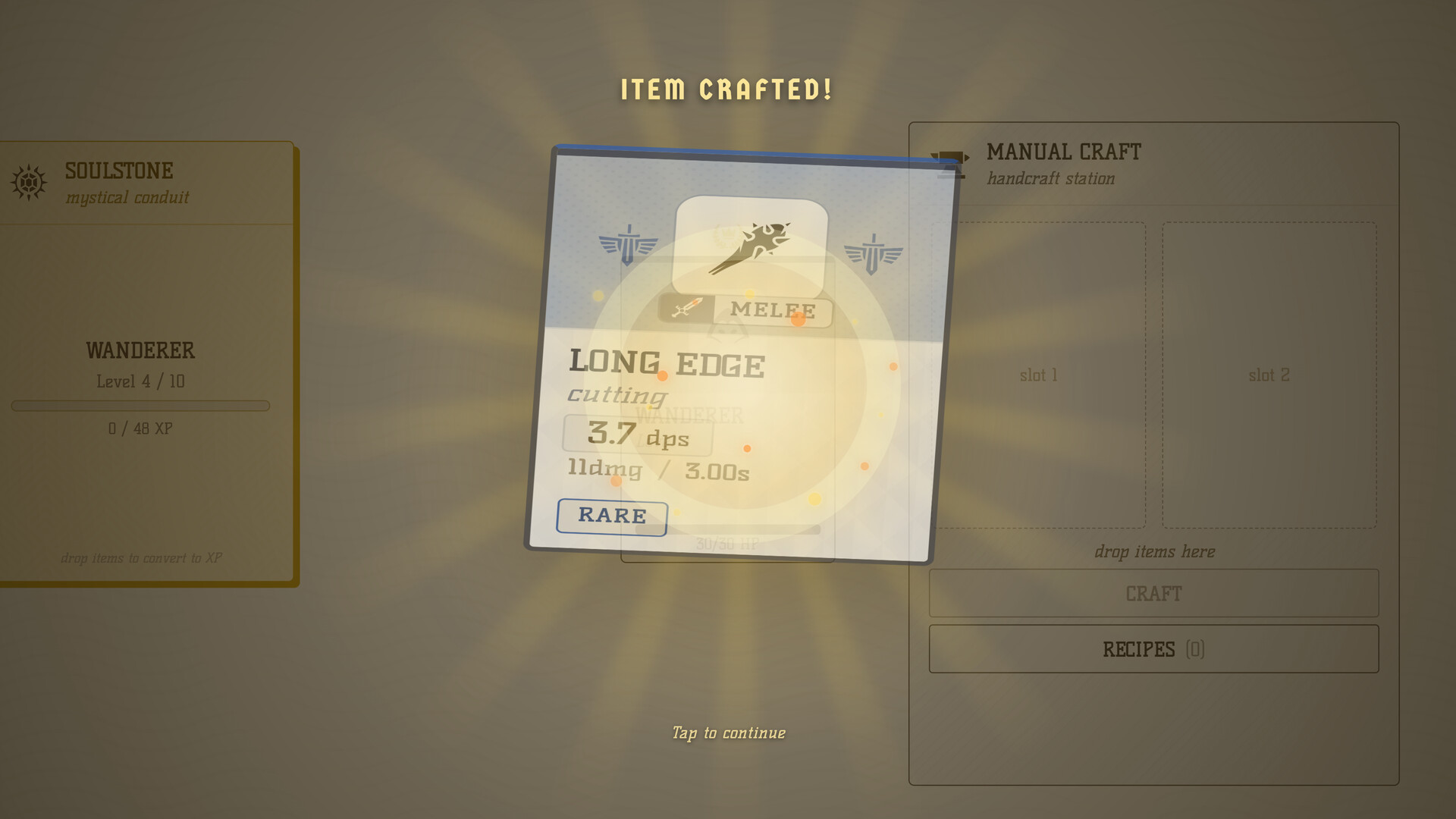 Soulstack screenshot 6
