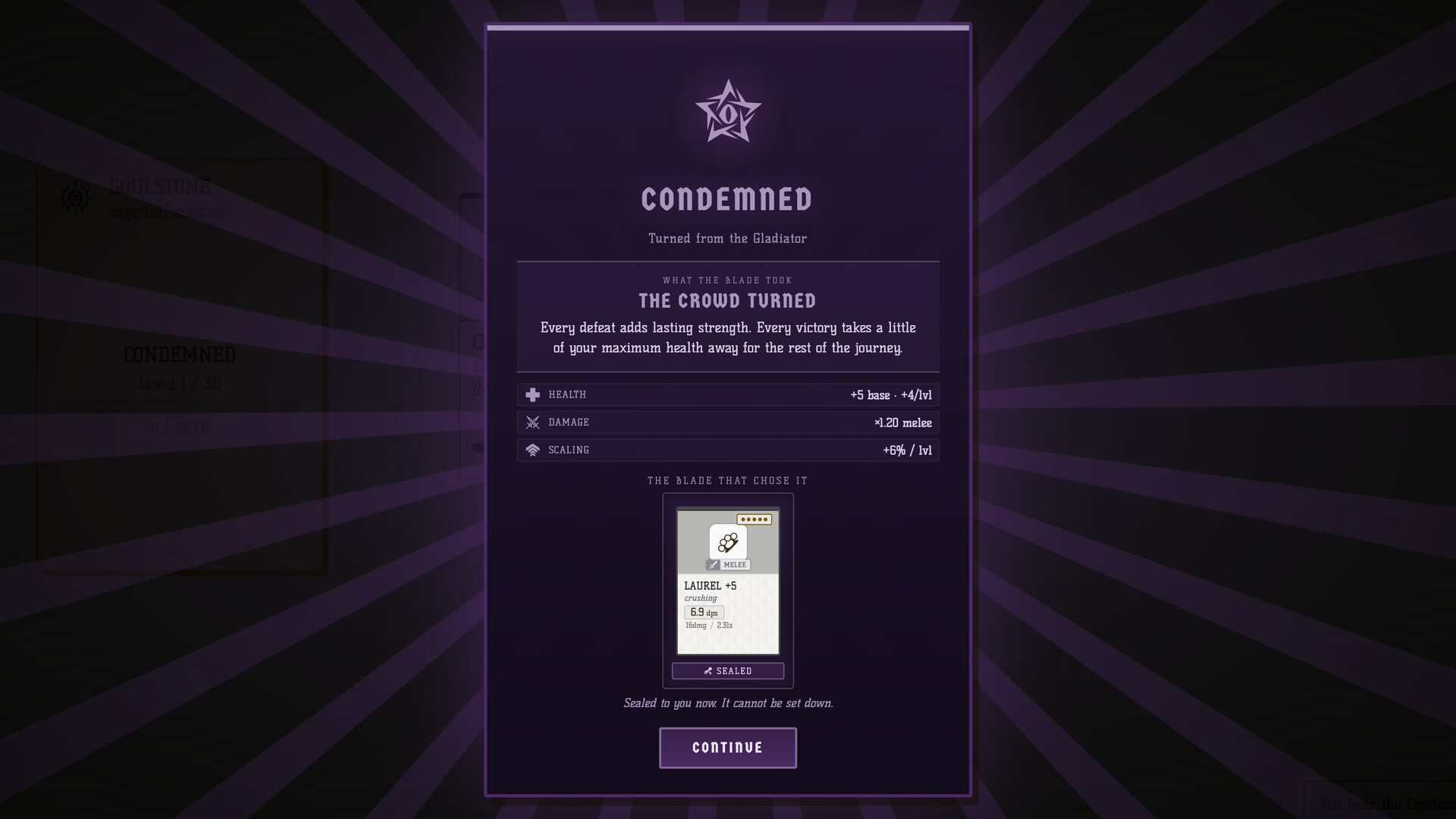 Soulstack screenshot 8