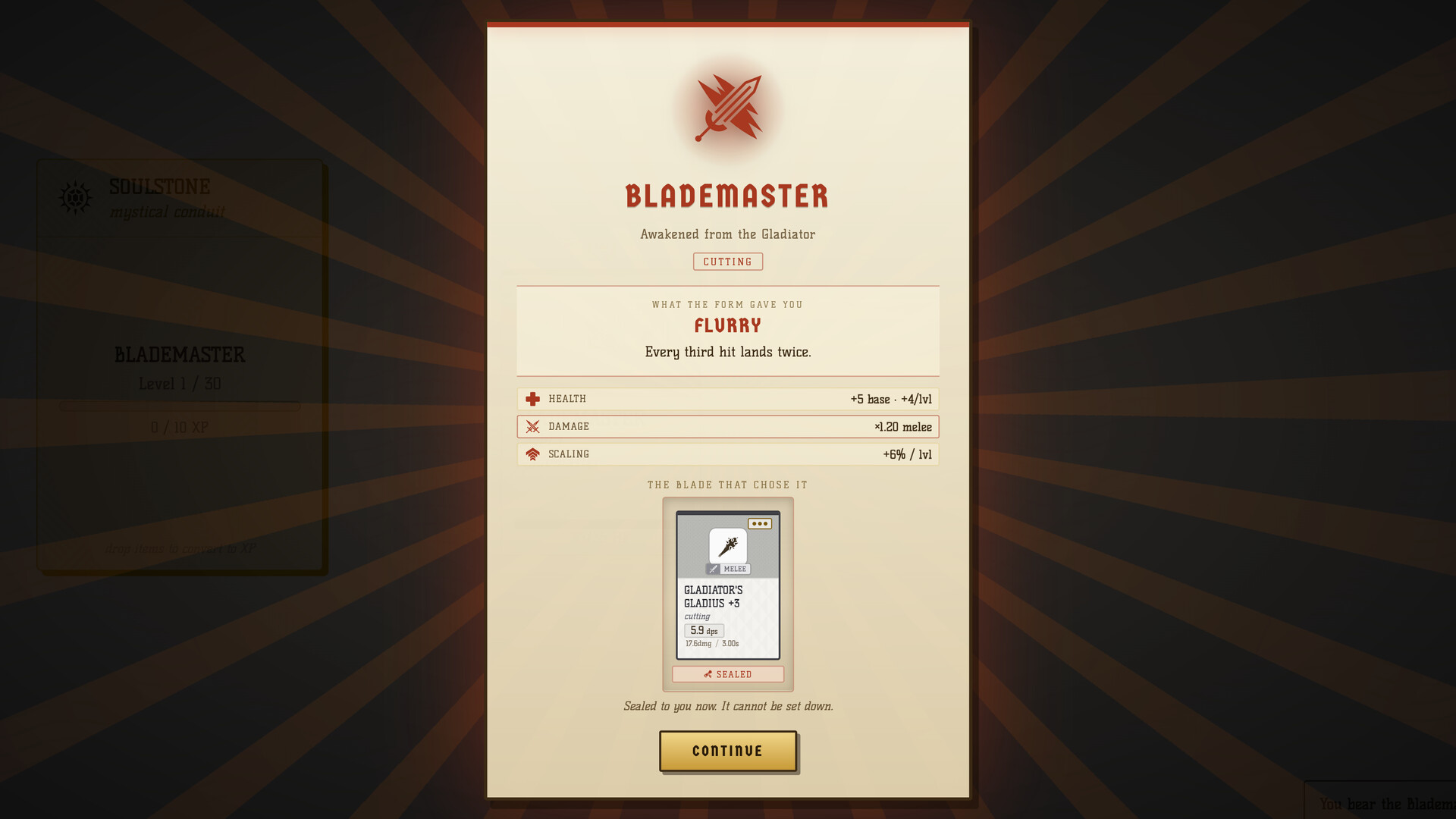 Soulstack screenshot 2