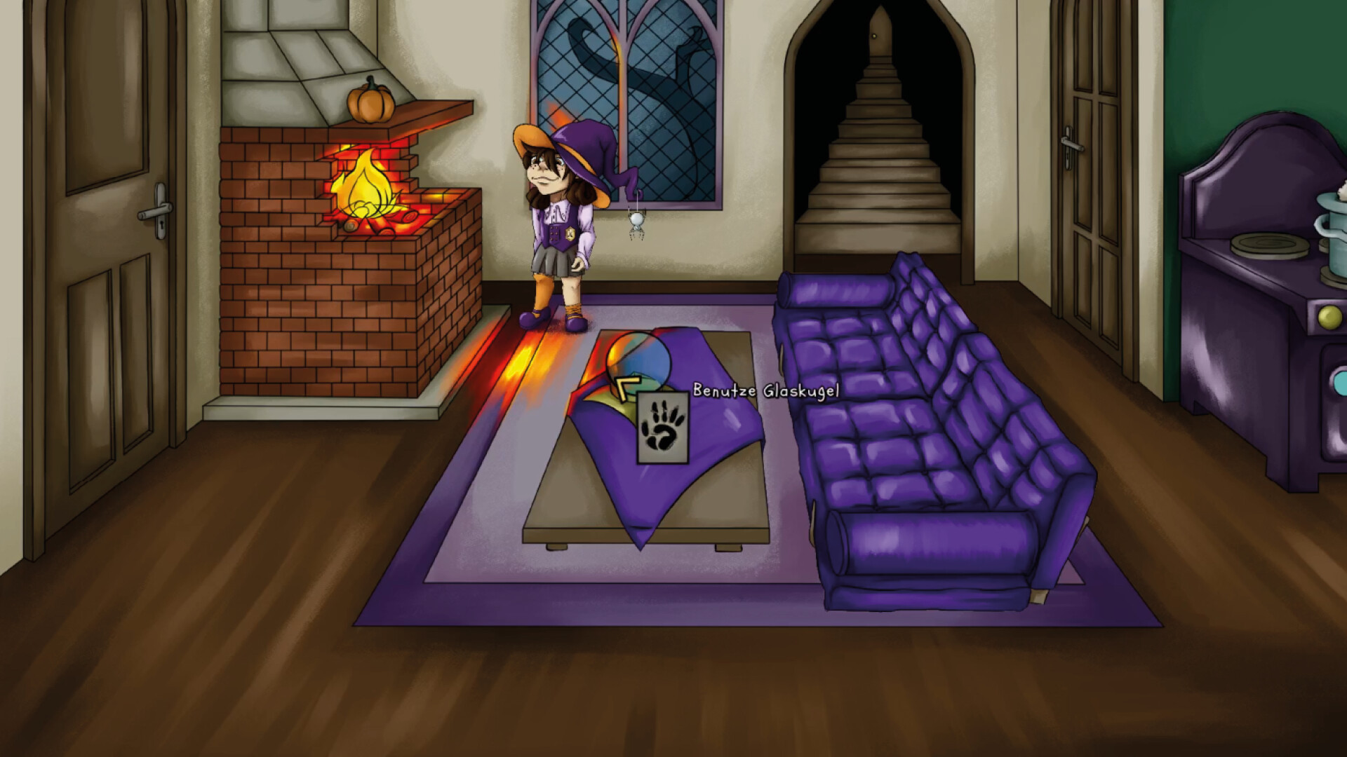 Buried Magic: A Story about the Unseen screenshot 5