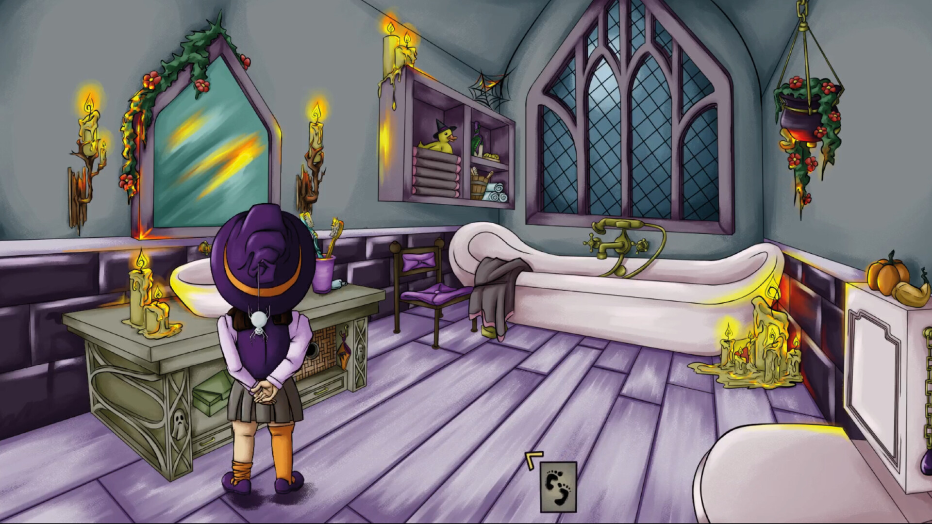 Buried Magic: A Story about the Unseen screenshot 4