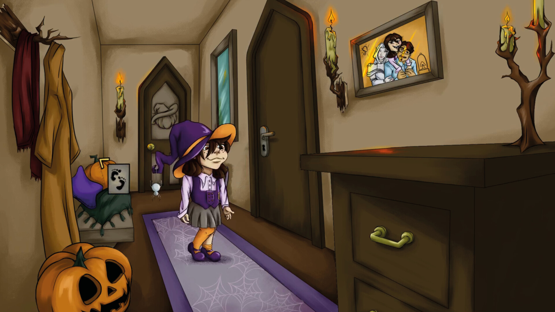 Buried Magic: A Story about the Unseen screenshot 1