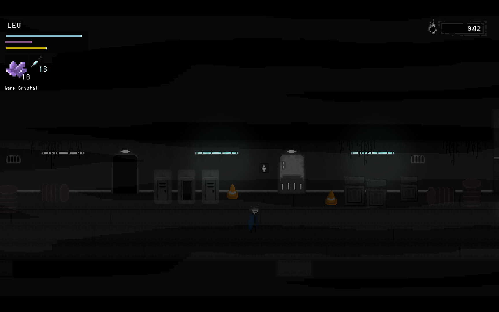 SCP: Permafrost screenshot 3