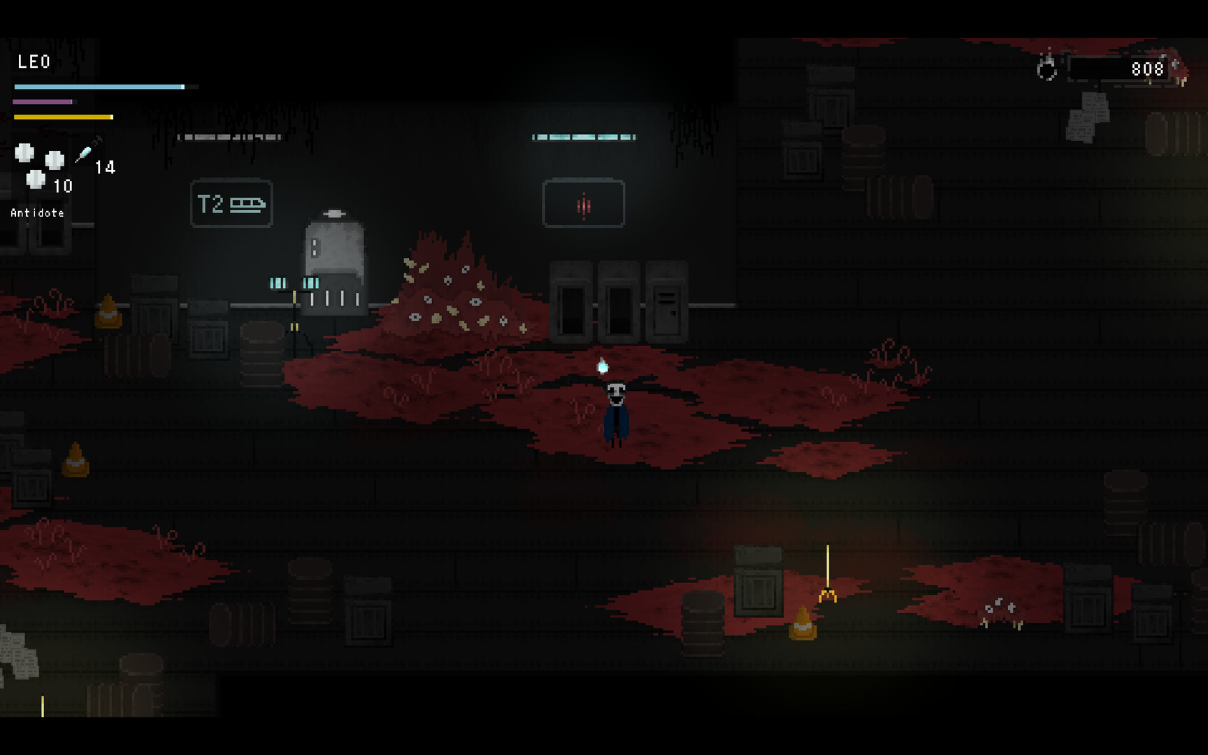 SCP: Permafrost screenshot 2