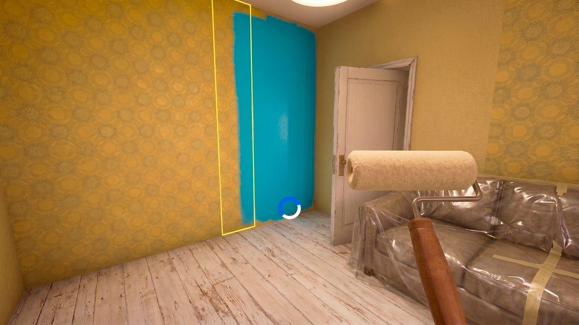 Flip My Room: Makeover screenshot 1