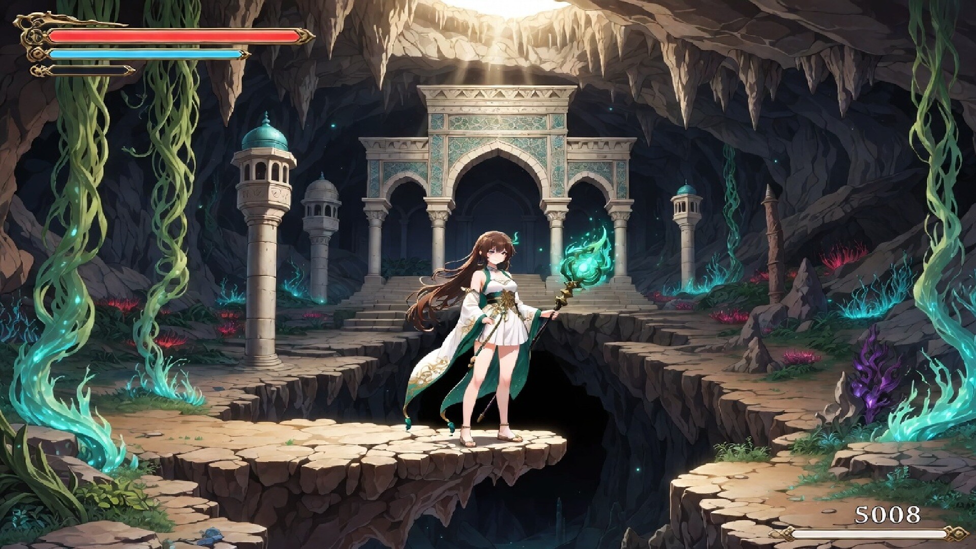 天藻のモズクヒメ screenshot 2