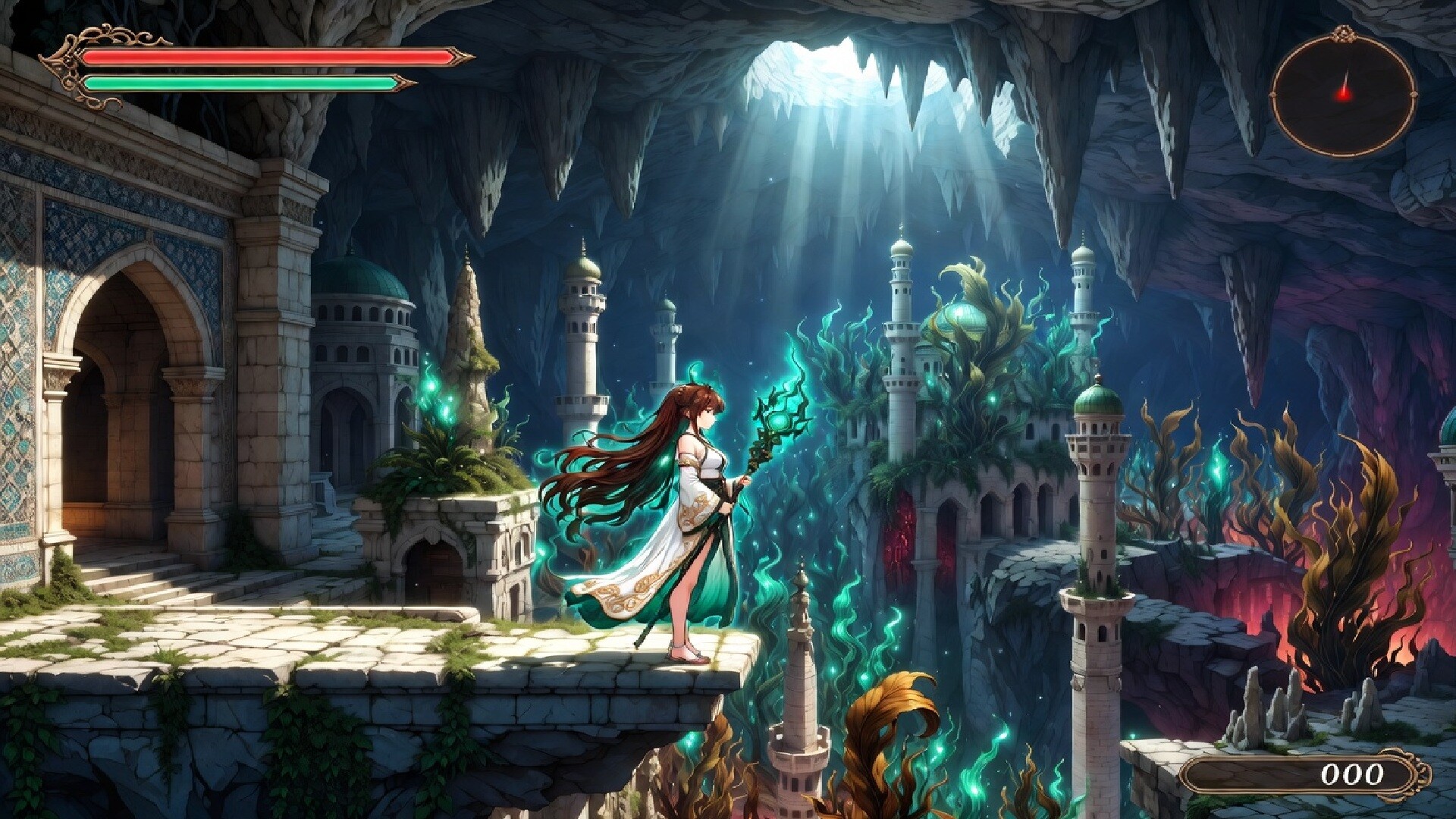 天藻のモズクヒメ screenshot 6