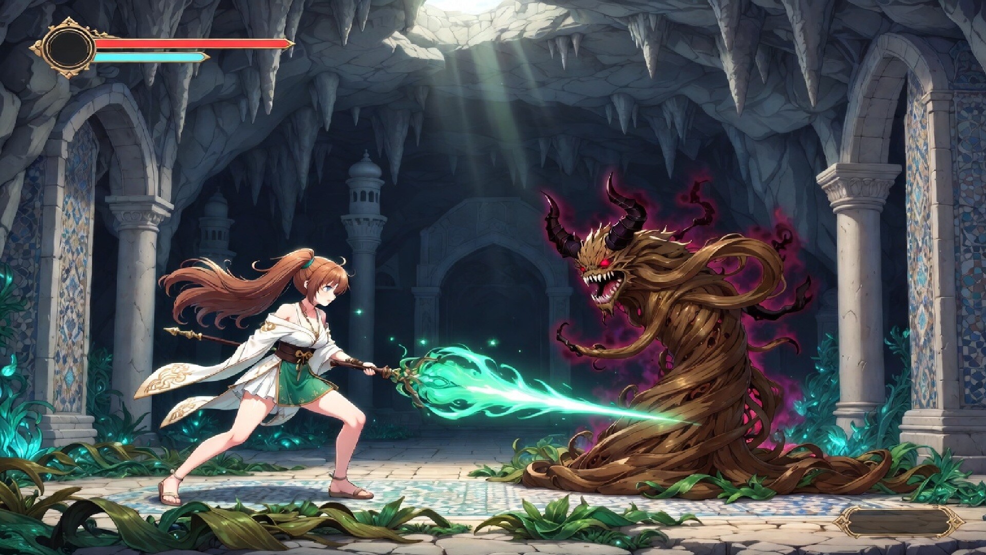天藻のモズクヒメ screenshot 5