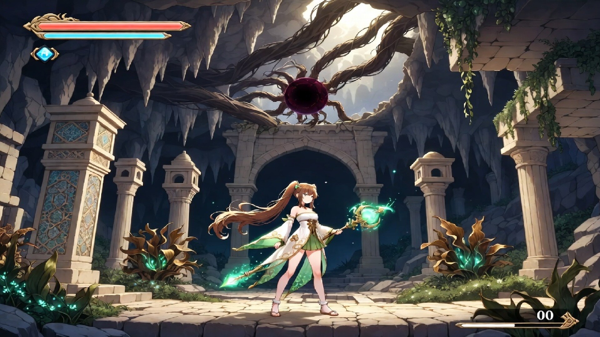 天藻のモズクヒメ screenshot 1