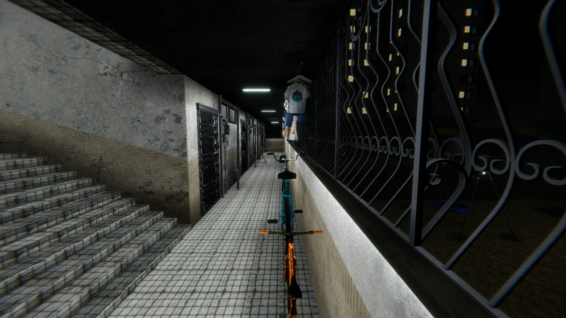 Hong Kong Horror Incident: Yik Sin House screenshot 6